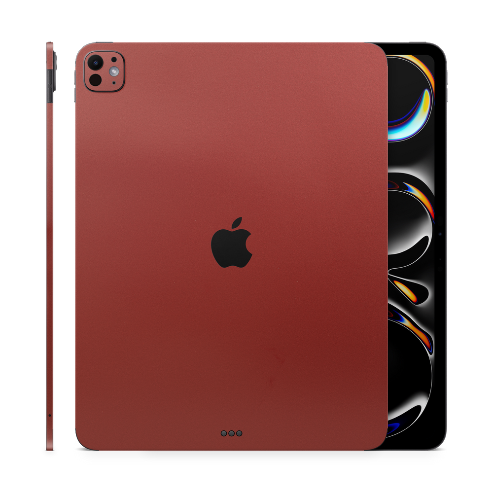 Apple iPad Pro 13 (2024) Vampire-Red
