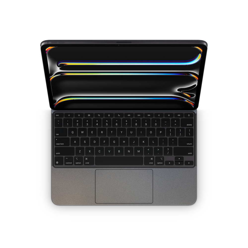Apple Ipad Professional 13 Magic Keyboard Professional Interior Prism Skin Wrap Cover
