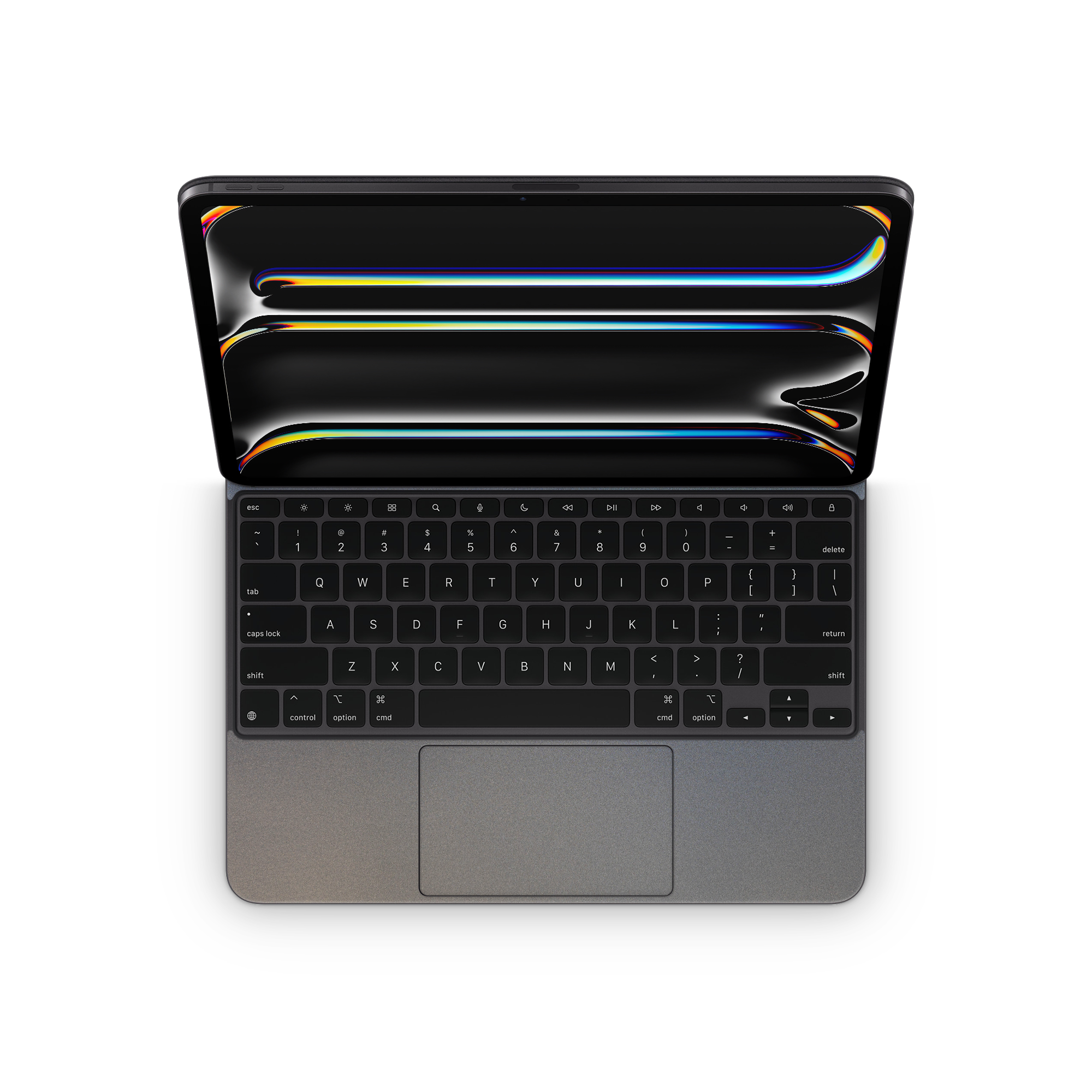 Apple Ipad Professional 13 Magic Keyboard Professional Interior Prism Skin Wrap Cover