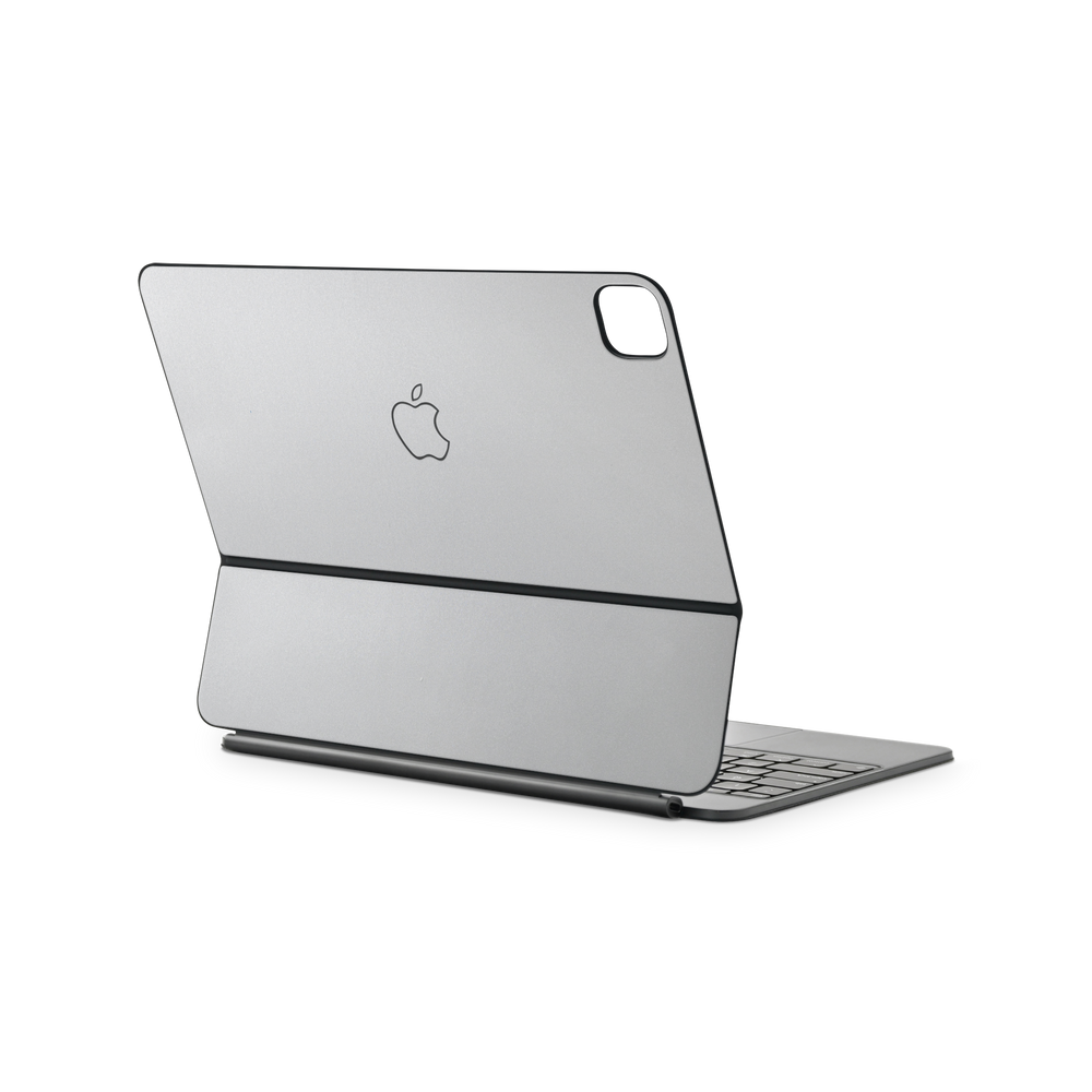 Apple Ipad Professional 13 Magic Keyboard Professional Satin Aluminum Skin Wrap Cover