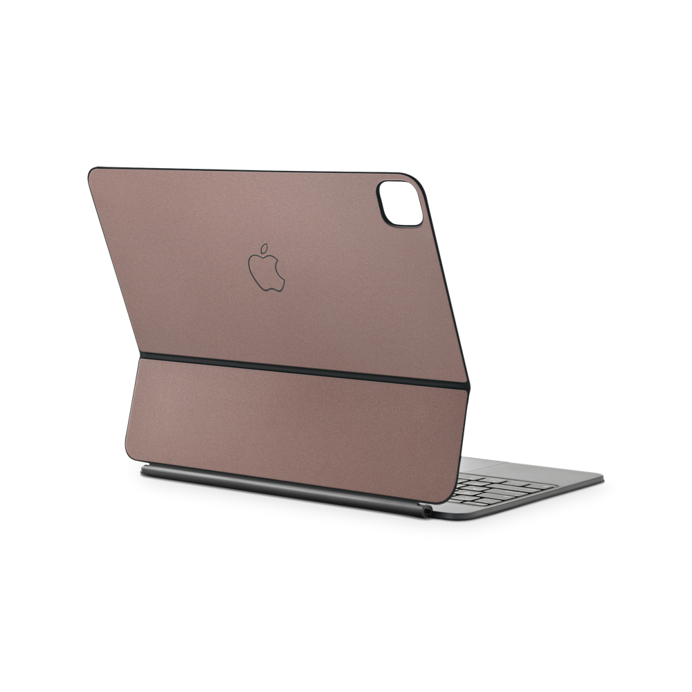 Apple Ipad Professional 13 Magic Keyboard Professional Satin Frozen Berry Skin Wrap Cover