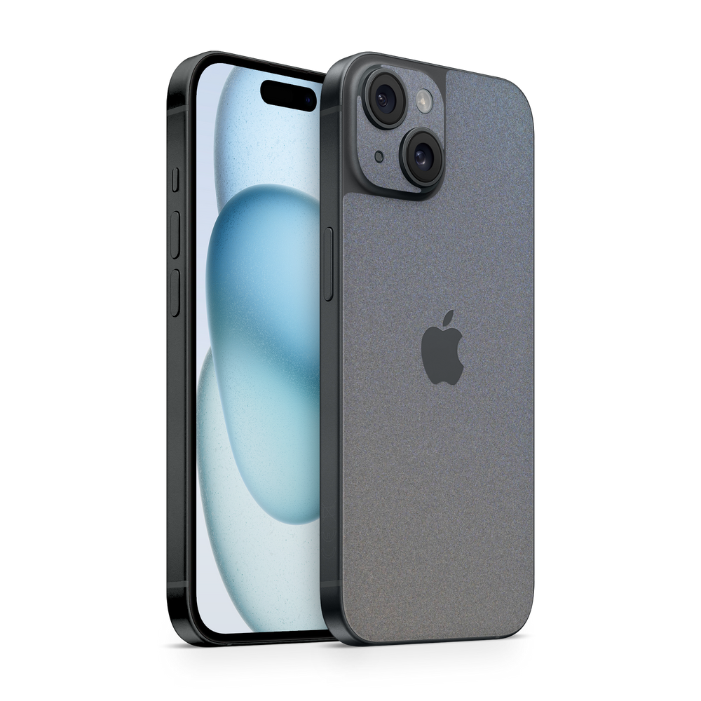 Apple Iphone 15 Base Essentials Prism Skin Wrap Cover