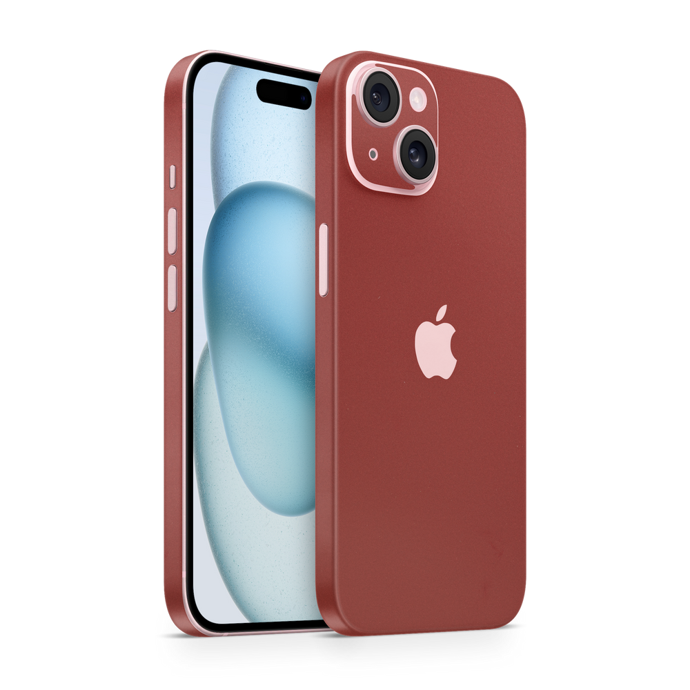 Apple iPhone 15 Plus Vampire-Red