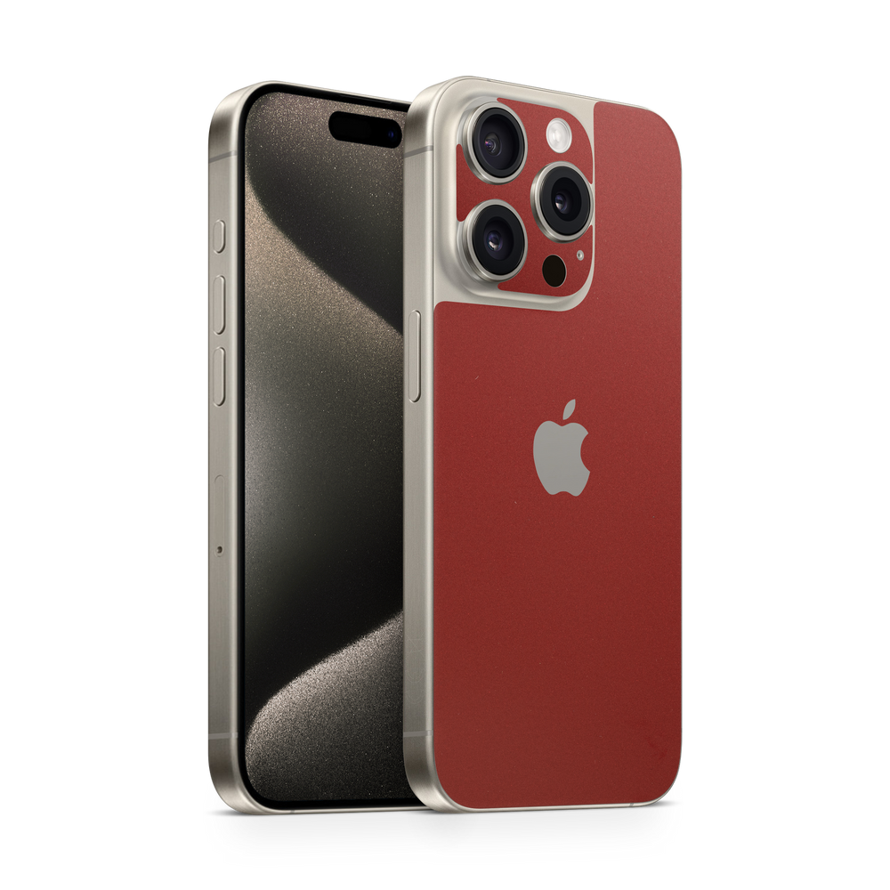 Apple iPhone 15 Pro Vampire-Red