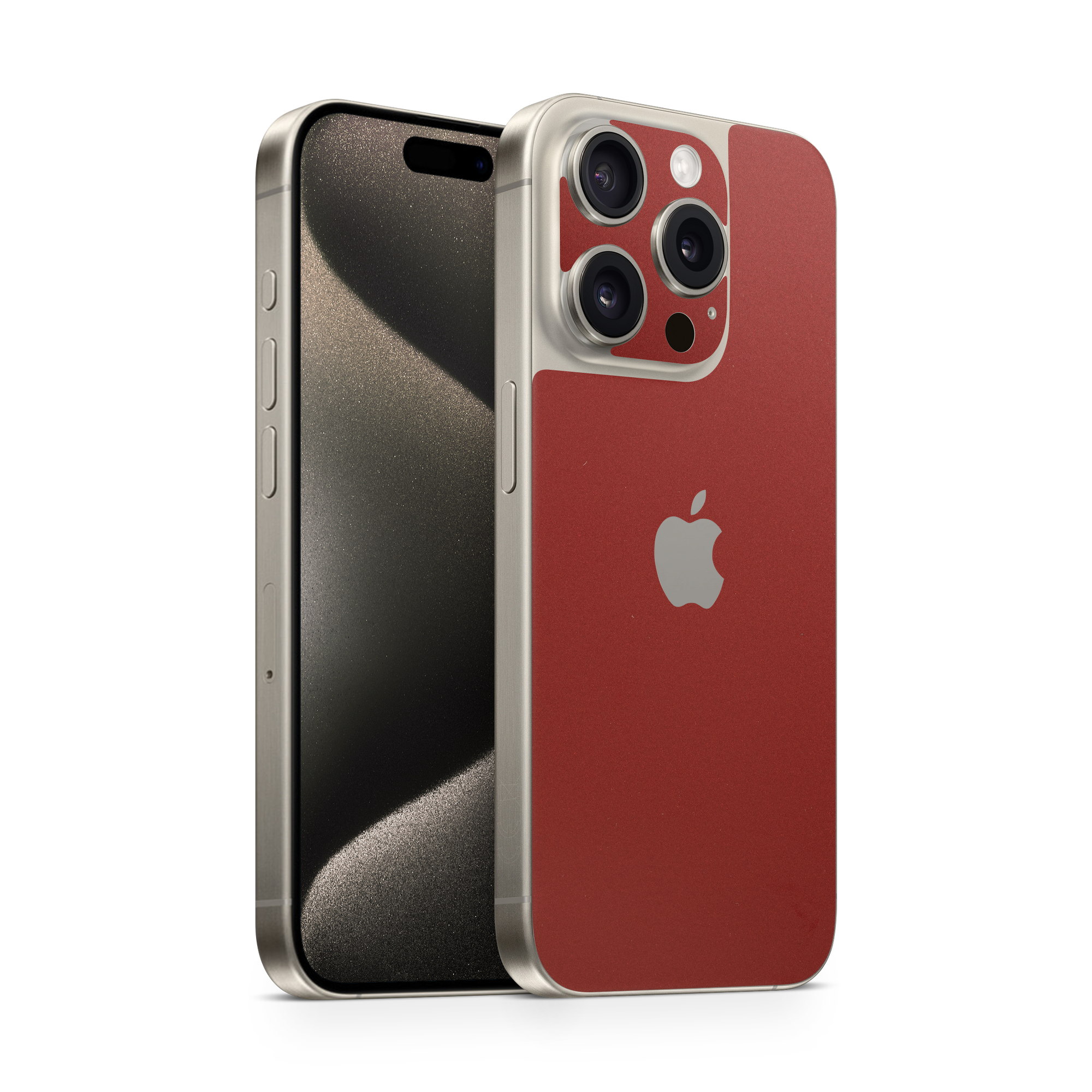 Apple iPhone 15 Pro Vampire-Red