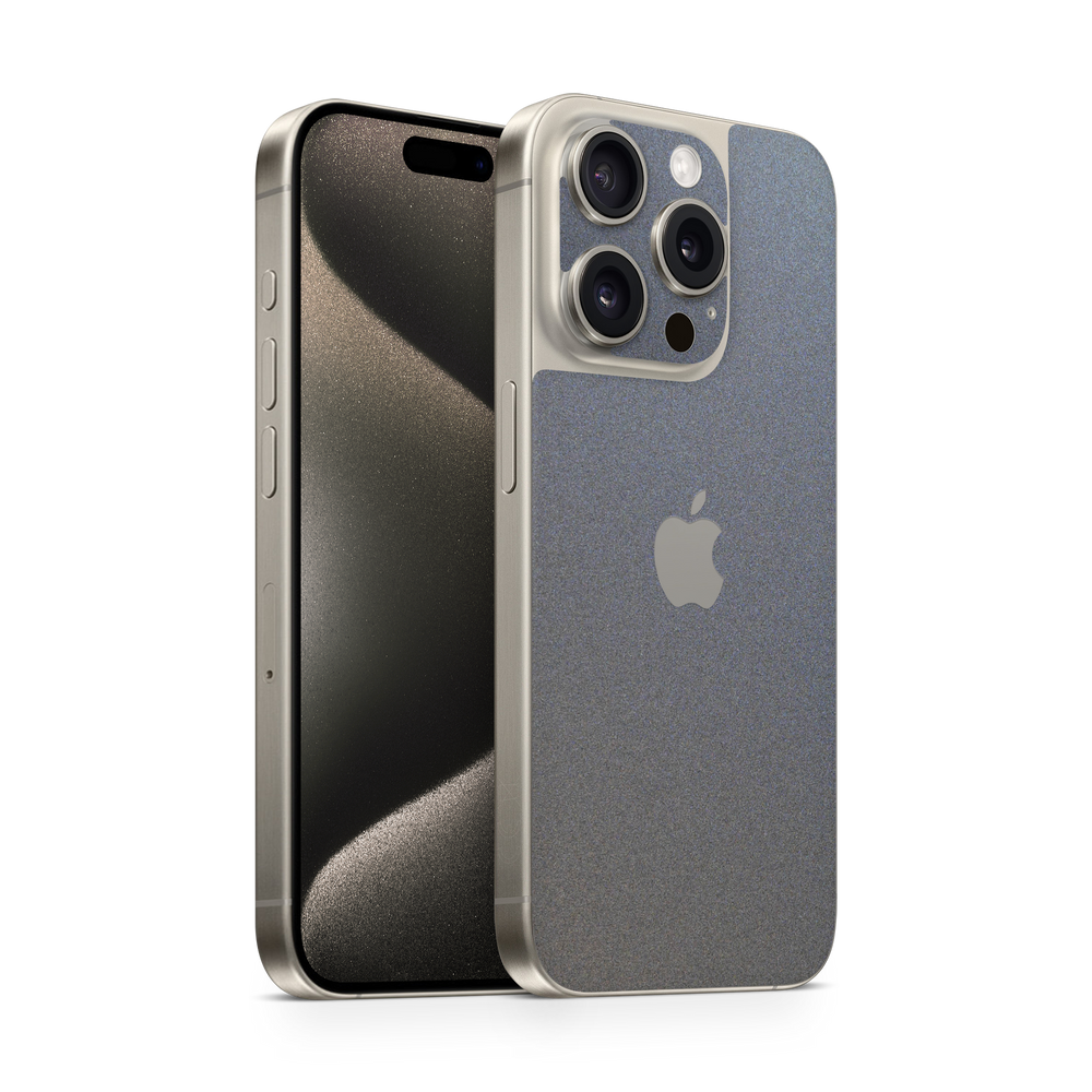 Apple Iphone 15 Professional Max Essentials Prism Skin Wrap Cover