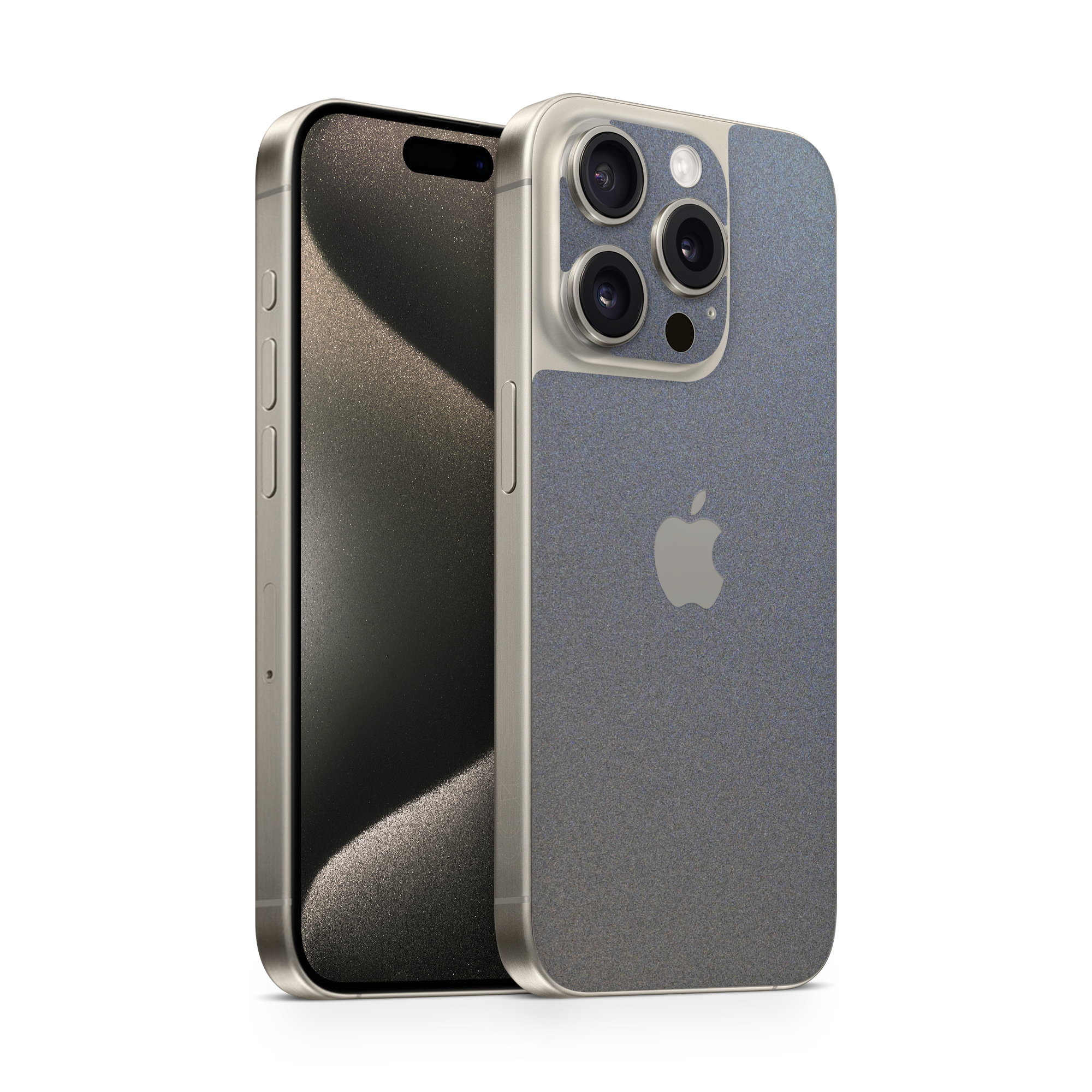 Apple Iphone 15 Professional Max Essentials Prism Skin Wrap Cover