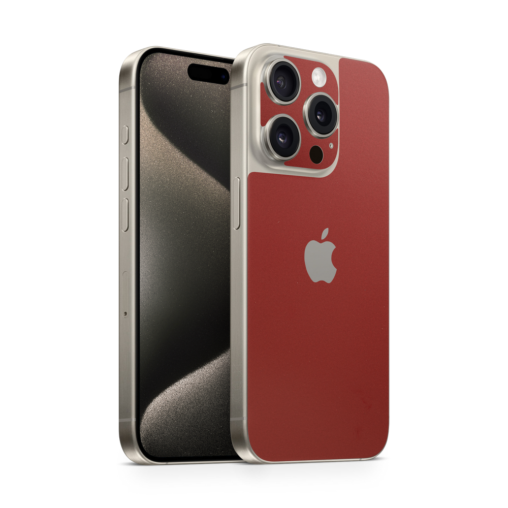 Apple iPhone 15 Pro Max Vampire-Red