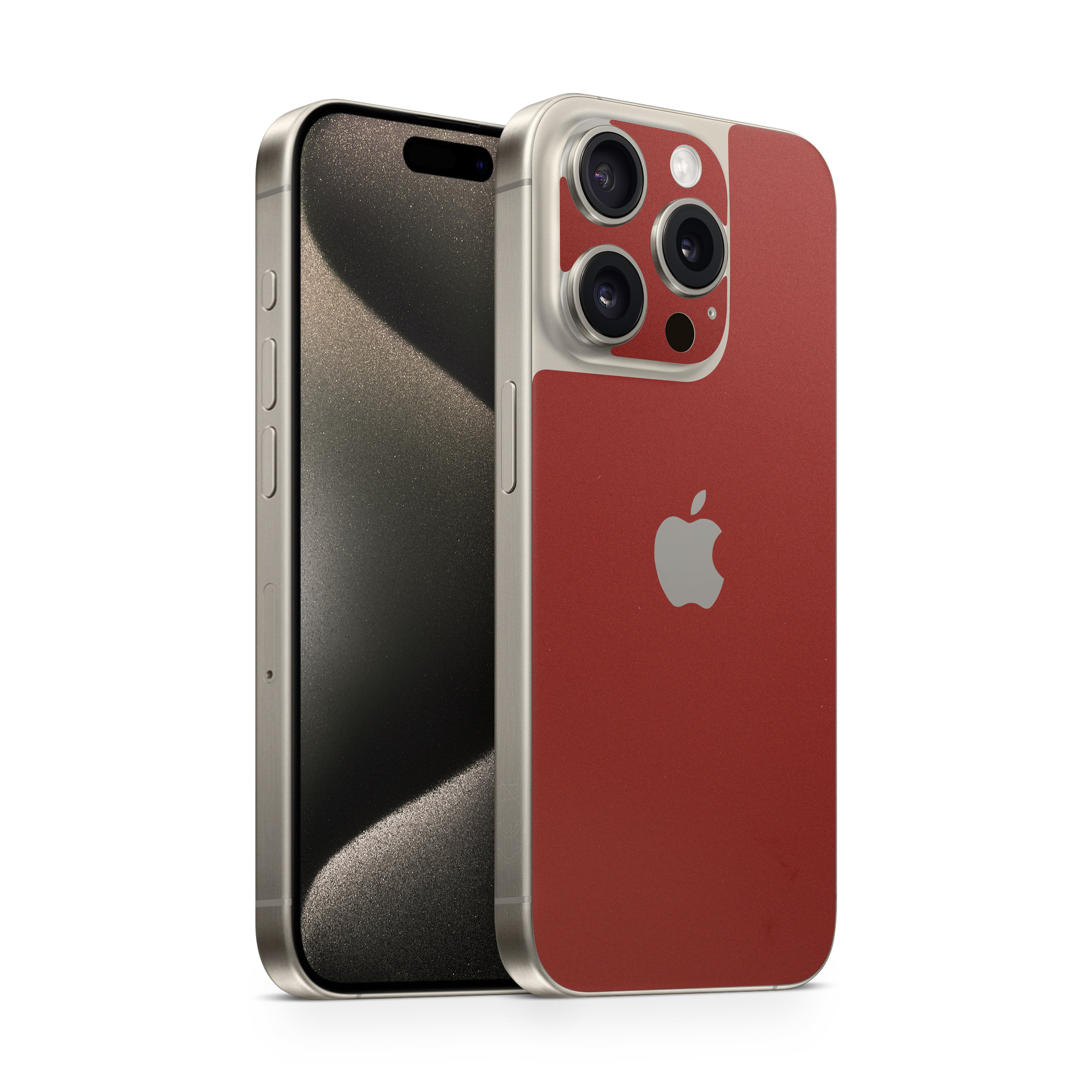 Apple iPhone 15 Pro Max Vampire-Red