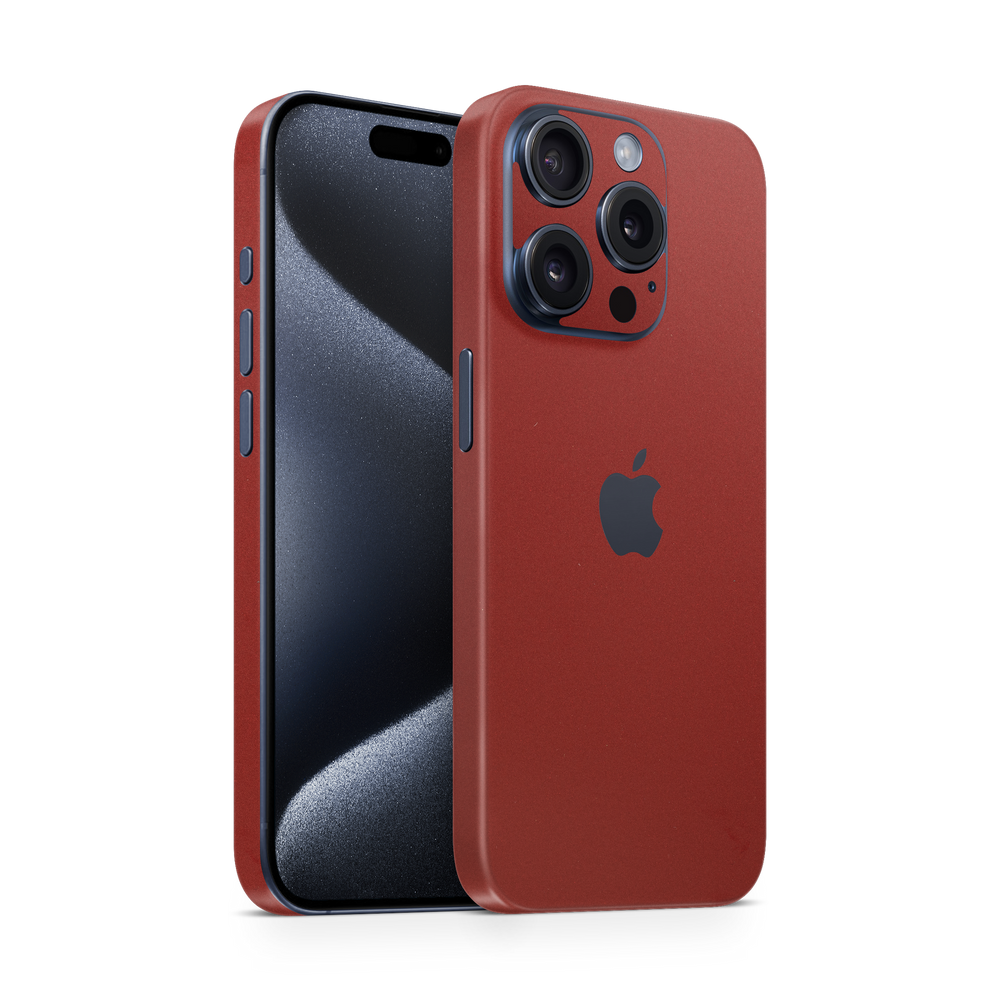 Apple iPhone 15 Pro Vampire-Red