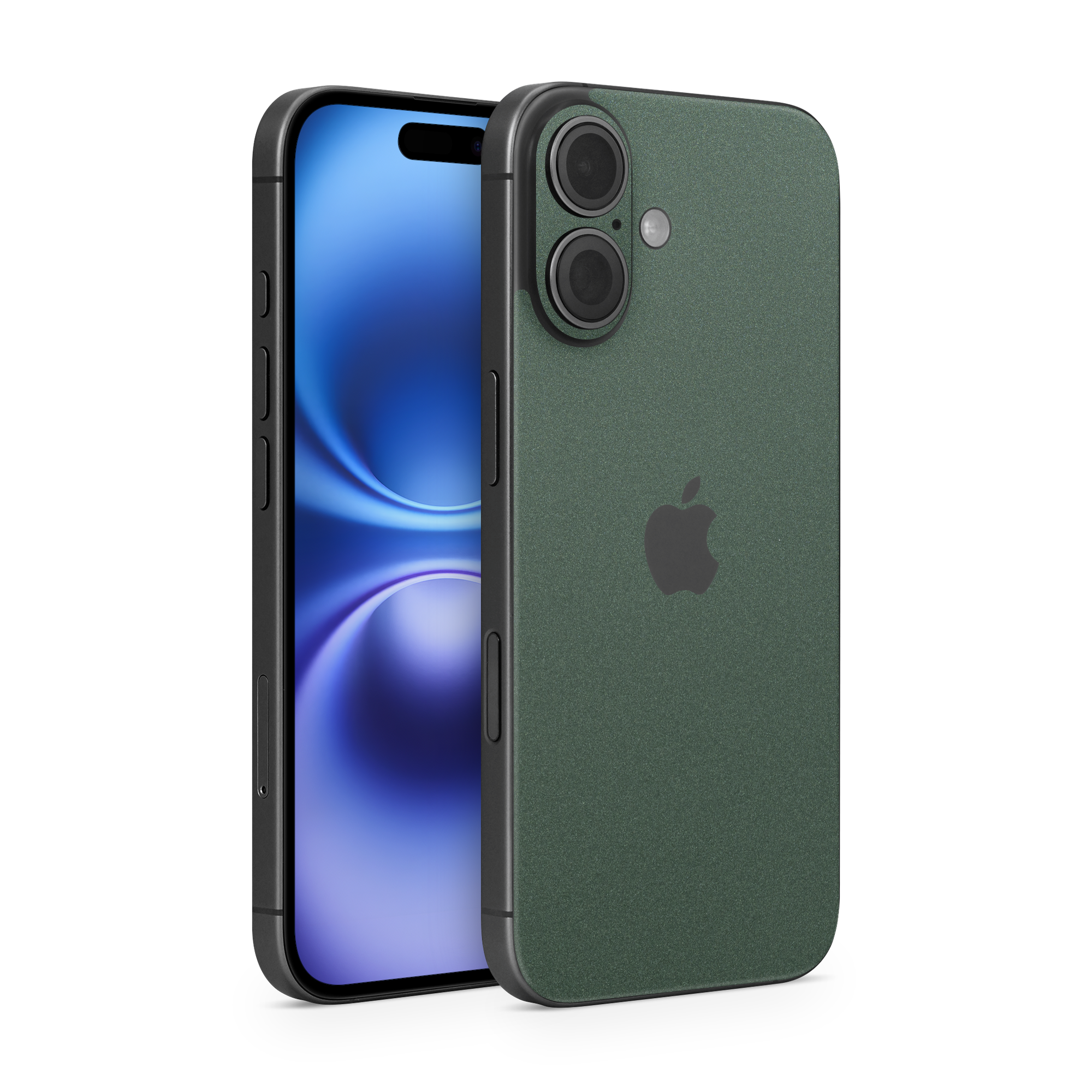 Apple iPhone 16 Matte-Green-Metallic