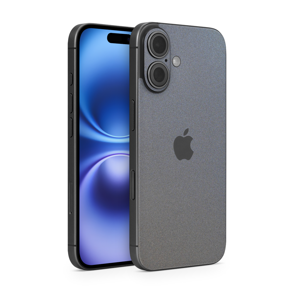 Apple Iphone 16 Base Essentials Prism Skin Wrap Cover