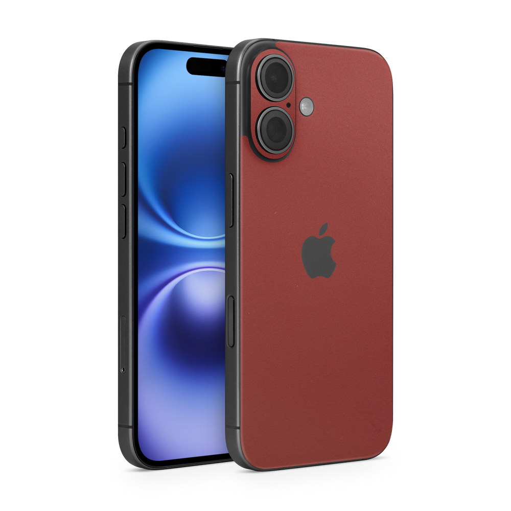 Apple iPhone 16 Vampire-Red