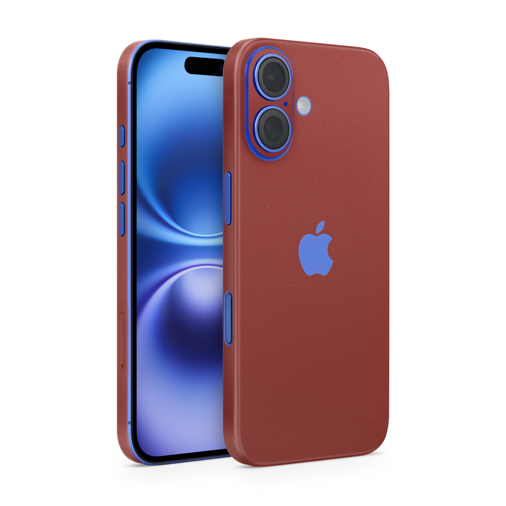 Apple iPhone 16 Vampire-Red