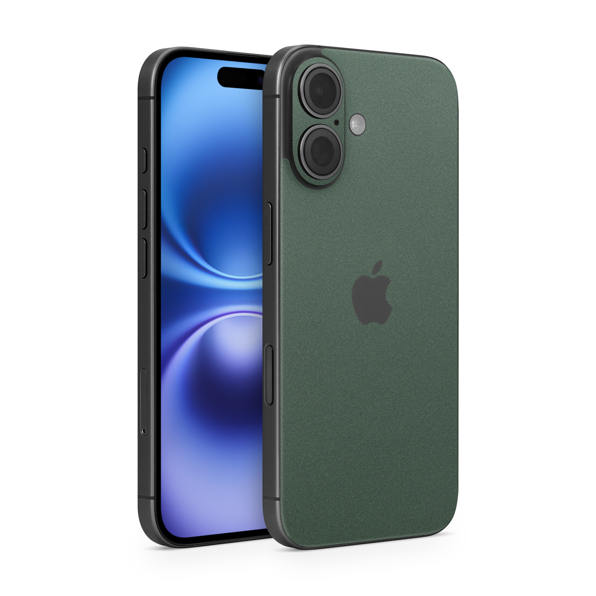 Apple iPhone 16 Plus Matte-Green-Metallic