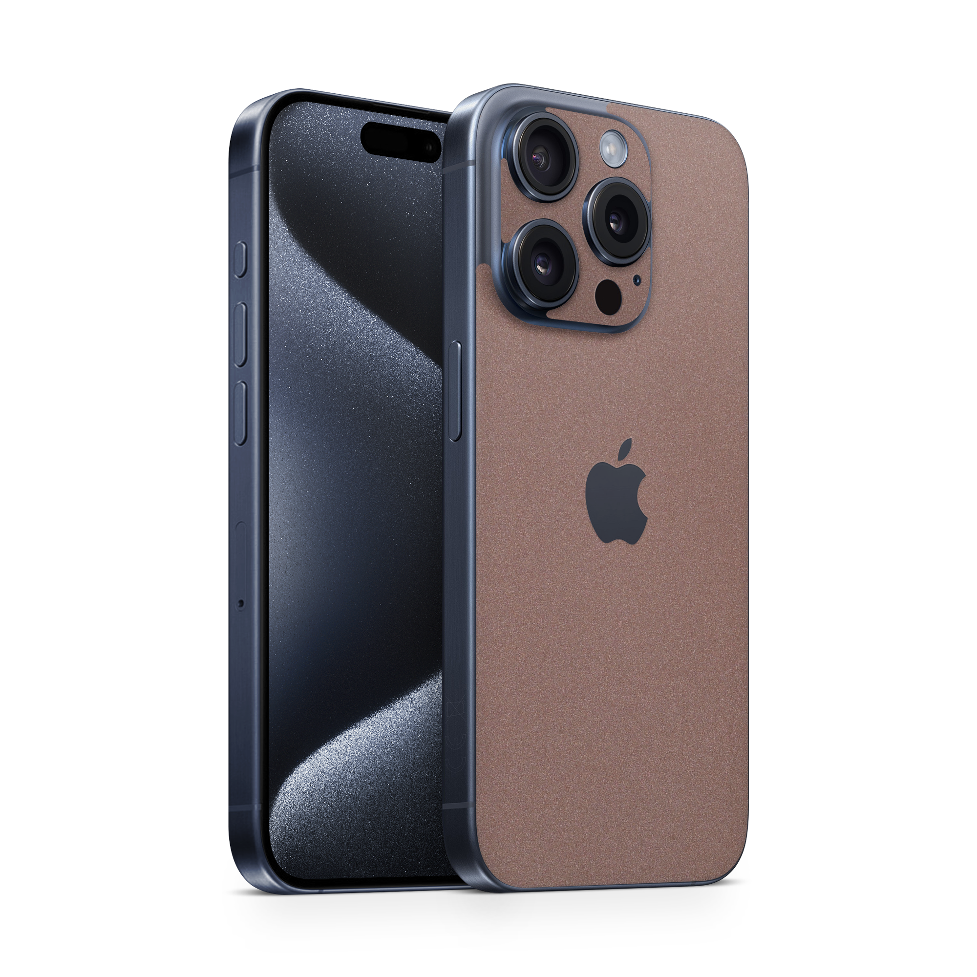 Apple Iphone 16 Professional Essentials Satin Frozen Berry Skin Wrap Cover