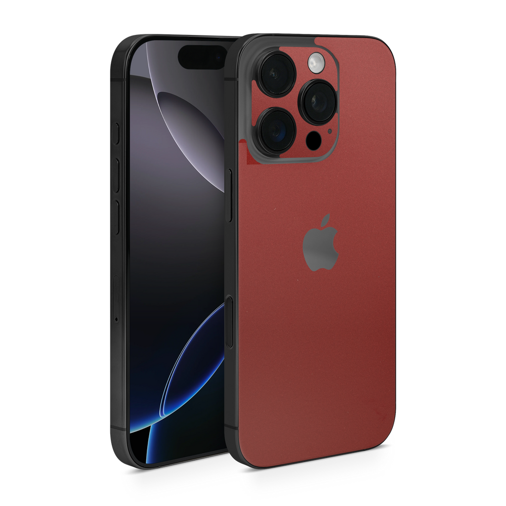 Apple iPhone 16 Pro Vampire-Red