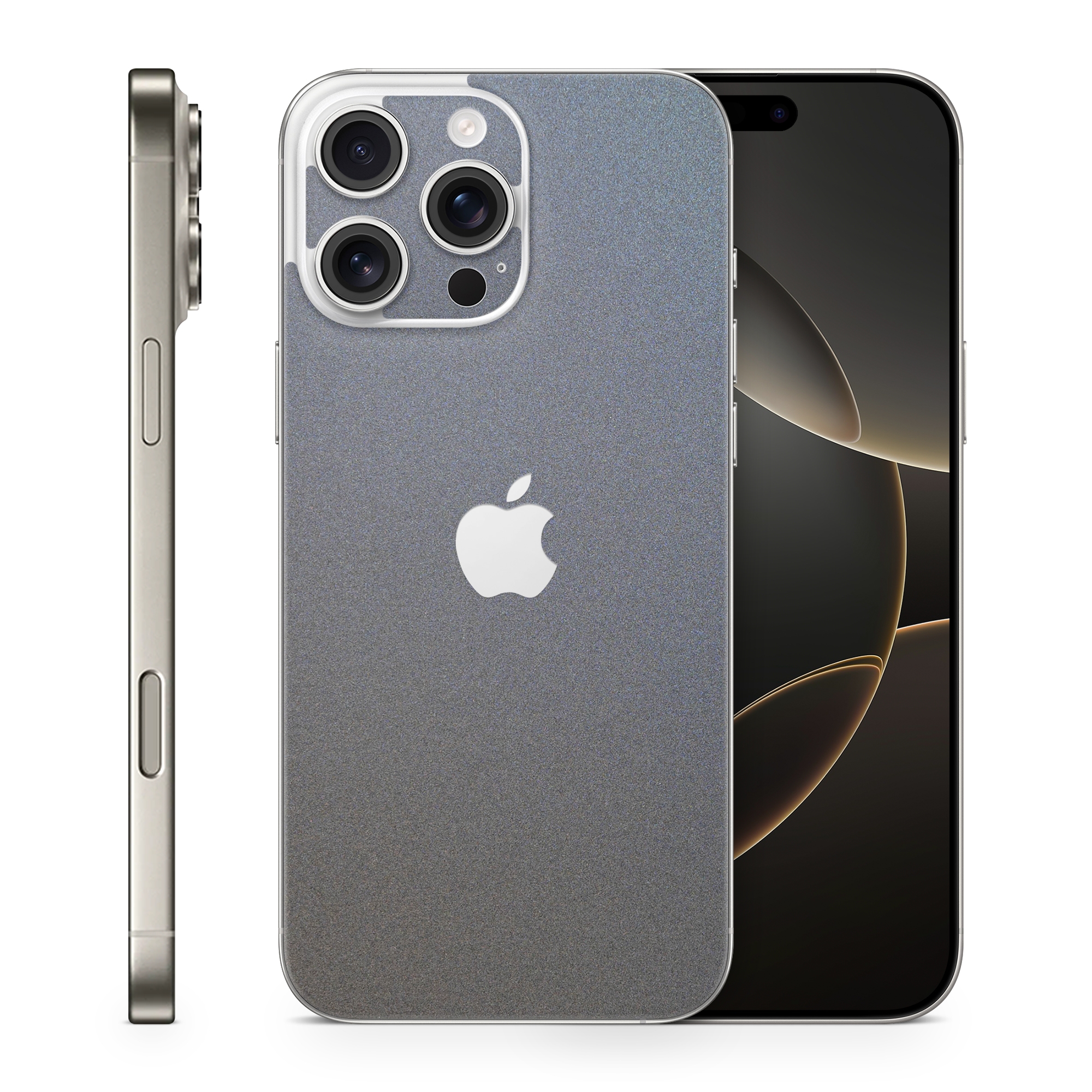 Apple Iphone 16 Professional Max Essentials Prism Skin Wrap Cover