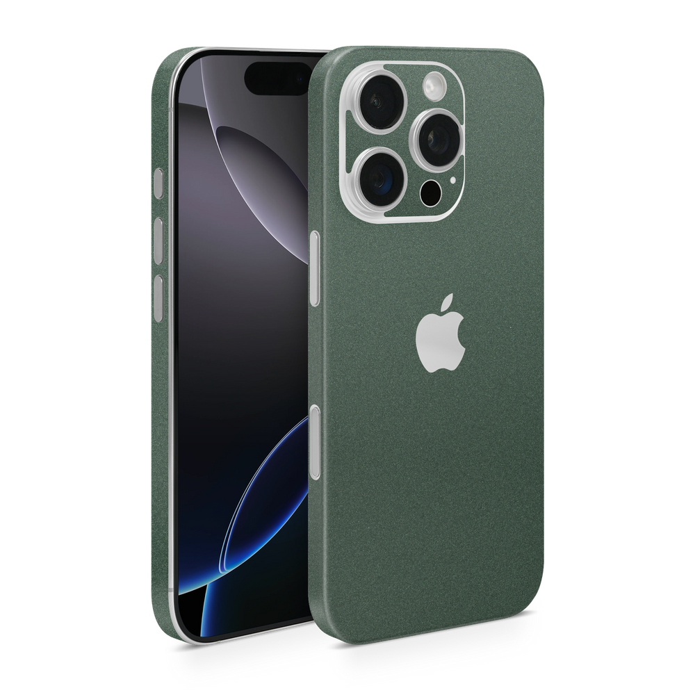 Apple iPhone 16 Pro Matte-Green-Metallic