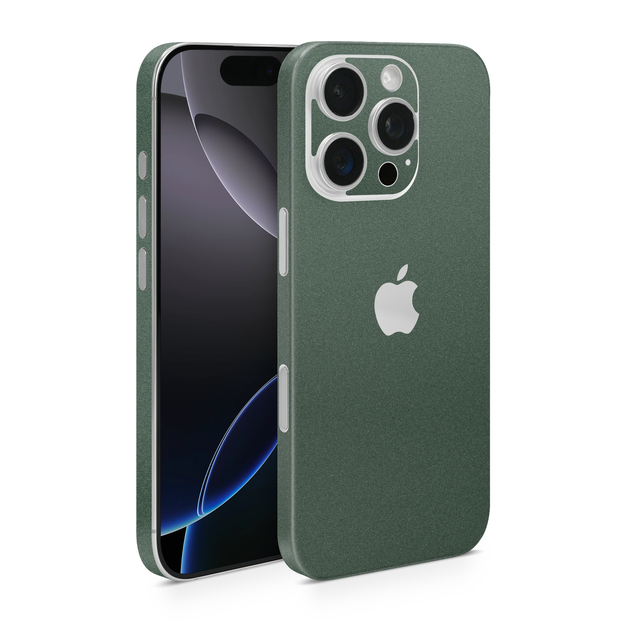 Apple iPhone 16 Pro Matte-Green-Metallic