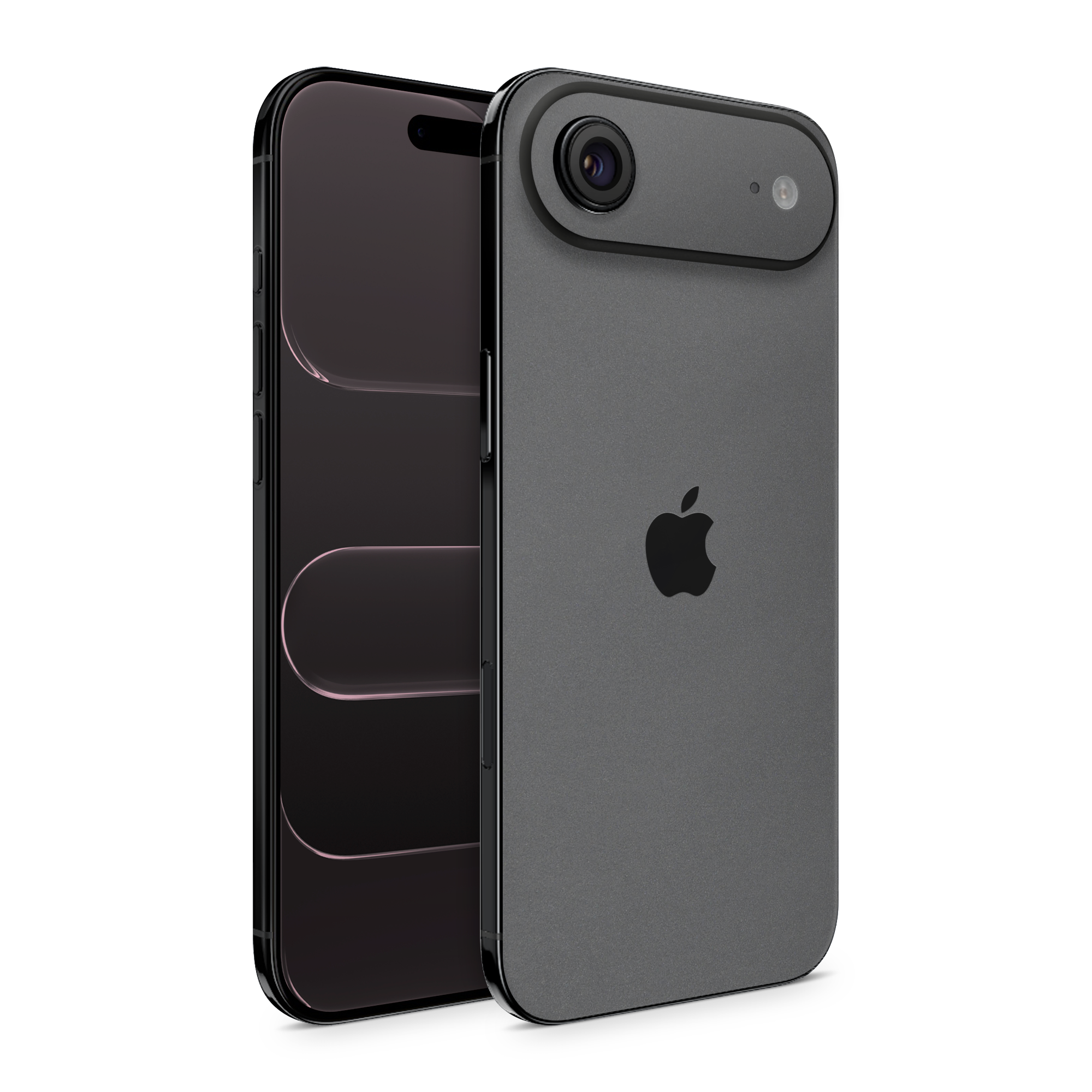 Apple Iphone 17 Air Essentials Charcoal Grey Skin Wrap Cover