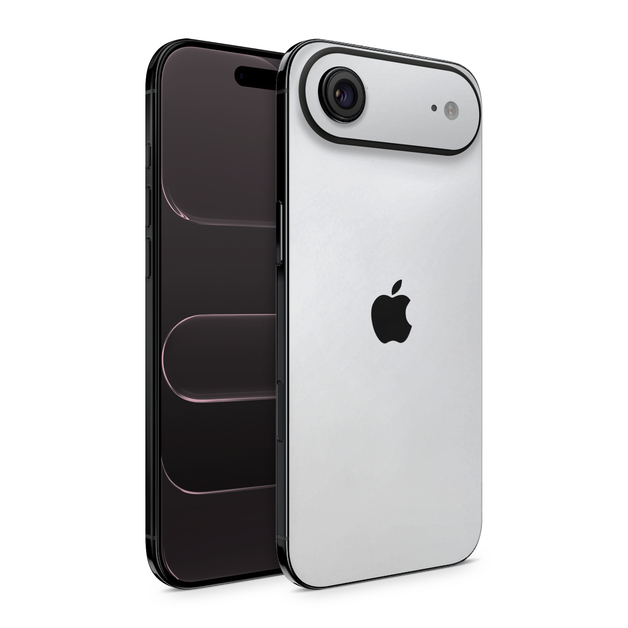 Apple Iphone 17 Air Essentials Frosty Vanilla Skin Wrap Cover