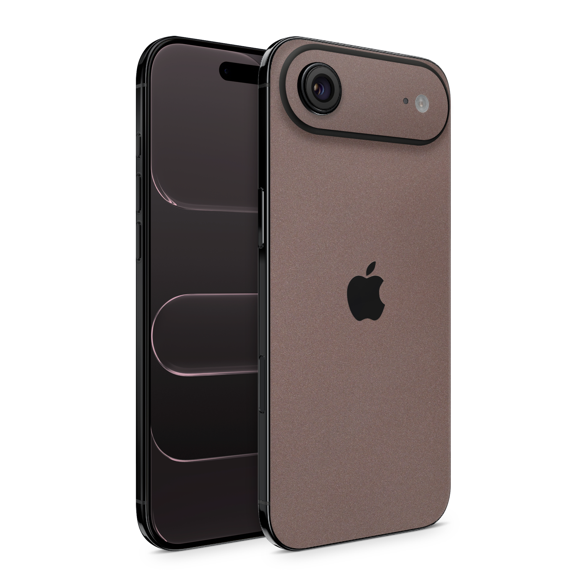 Apple Iphone 17 Air Essentials Satin Frozen Berry Skin Wrap Cover