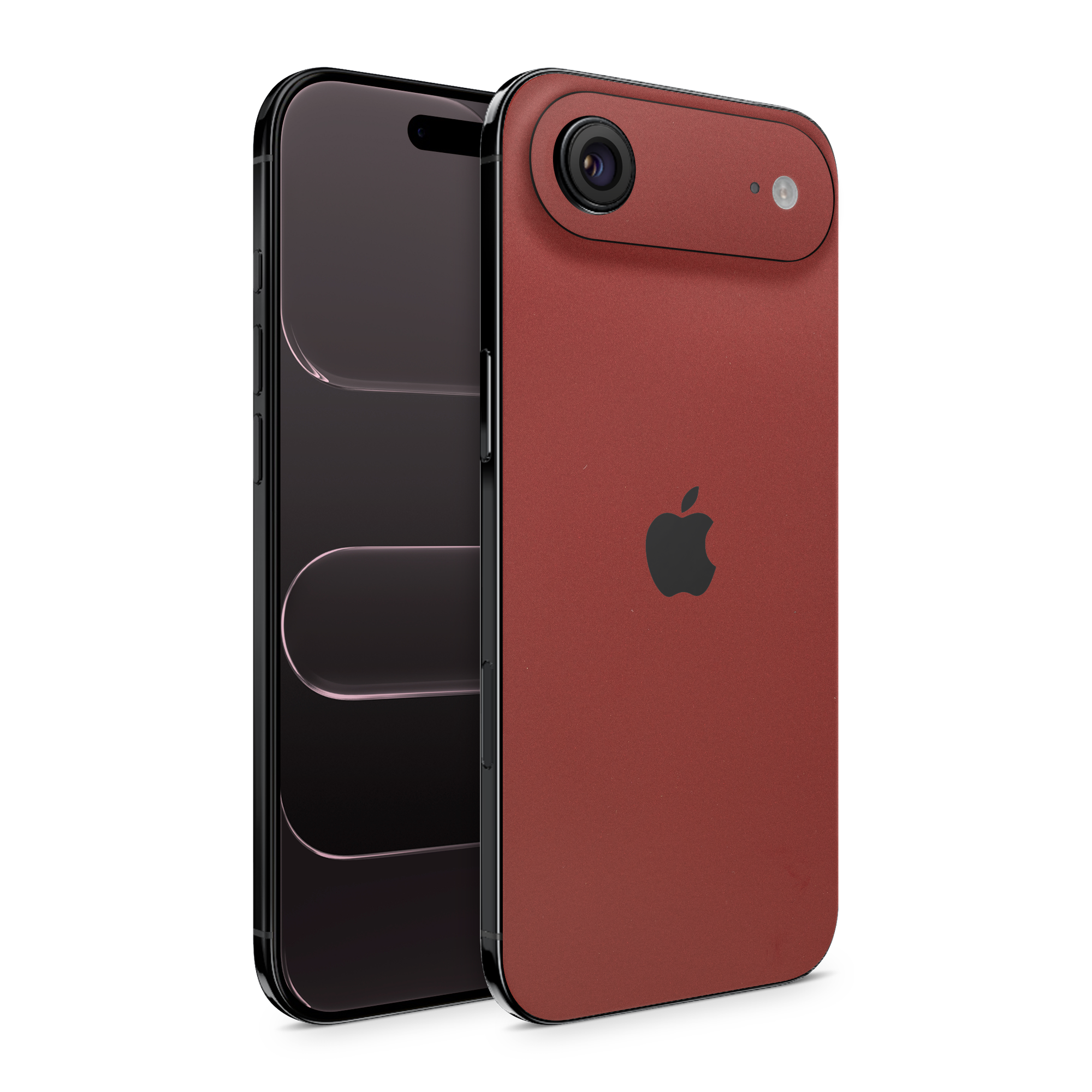 Apple iPhone Air Essentials Vampire Red Skin Wrap Cover