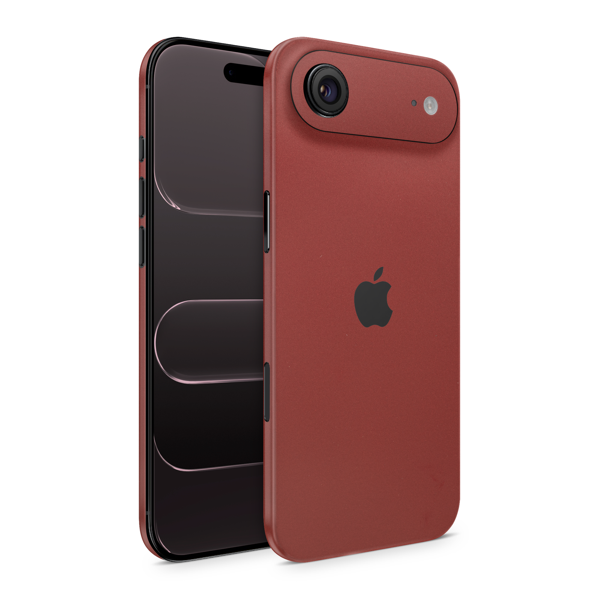 Apple iPhone Air Professional Vampire Red Skin Wrap Cover