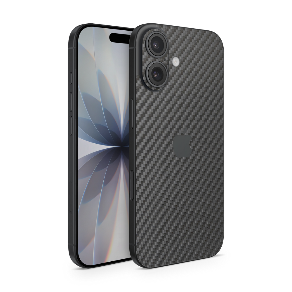 TF Skins Compatibel met iPhone 14 Pro, Skin Protector (Shadow Black Full Coverage TF Skins Compatibel met iPhone 14 Pro, Skin Protector (Shadow Black Full Coverage