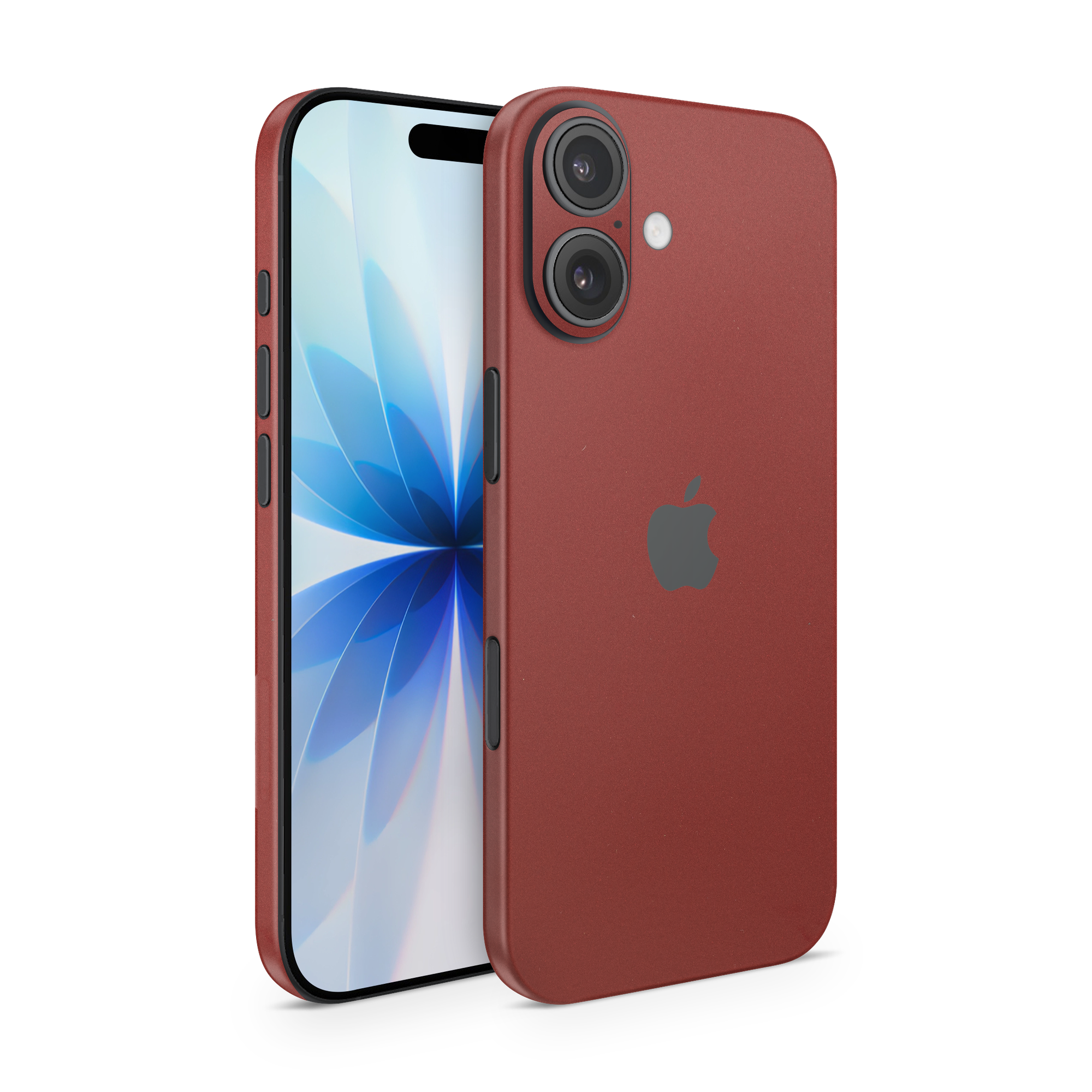 Apple iPhone 17 Professional Vampire Red Skin Wrap Cover