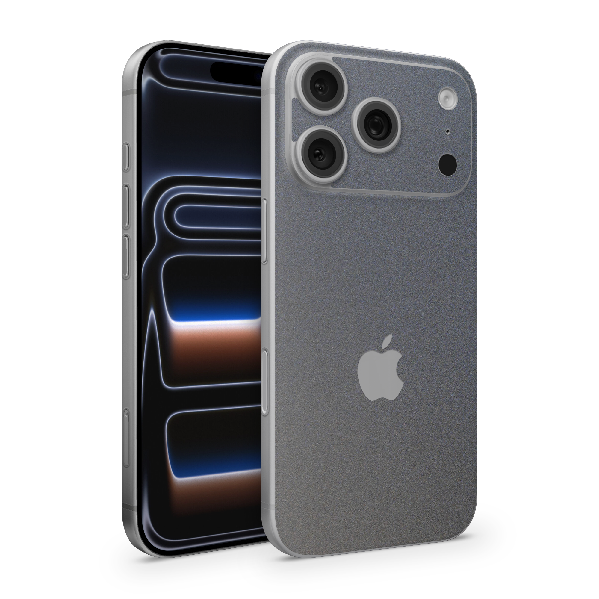 Apple Iphone 17 Professional Essentials Prism Skin Wrap Cover