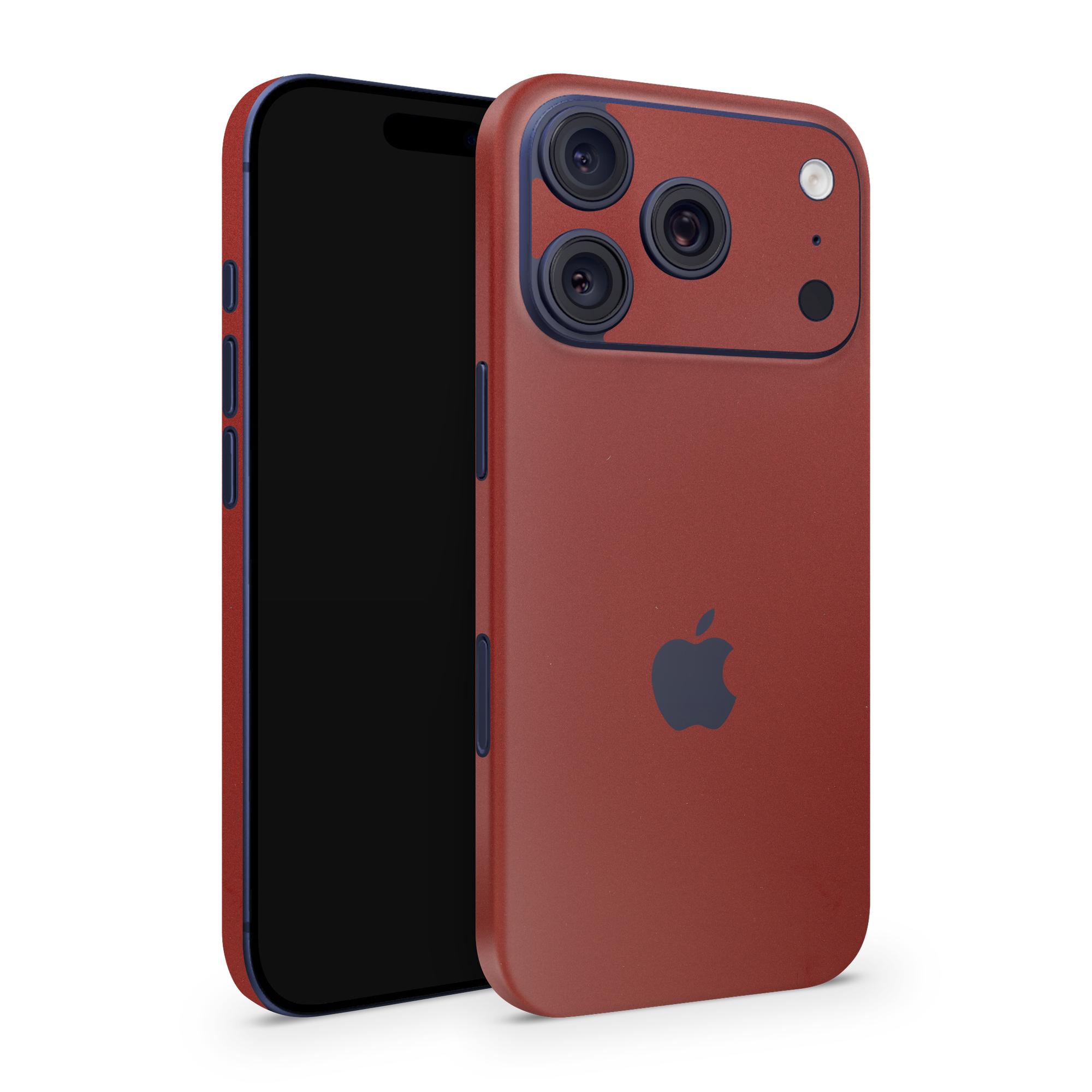 Apple iPhone 17 Pro Max Professional Vampire Red Skin Wrap Cover