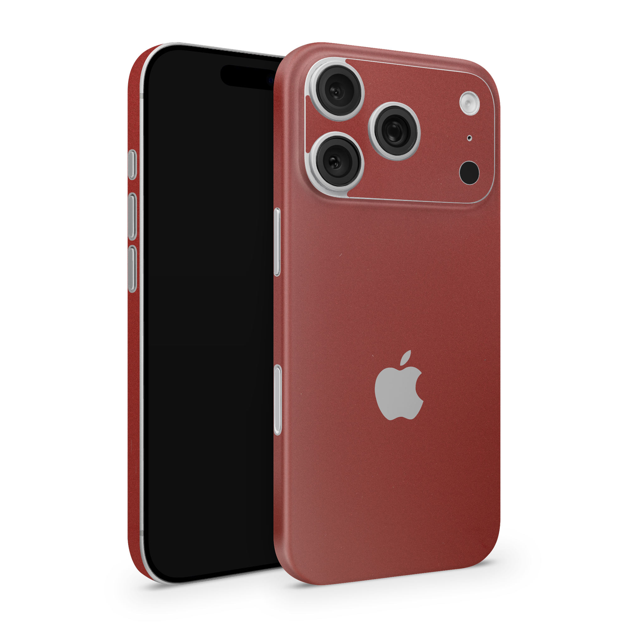 Apple iPhone 17 Pro Professional Vampire Red Skin Wrap Cover