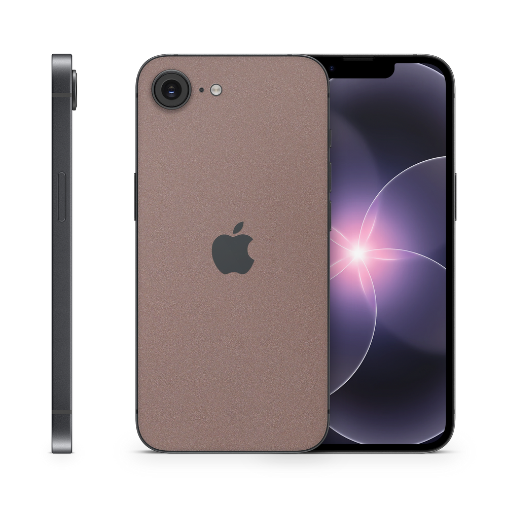 Apple Iphone 17E Essentials Satin Frozen Berry Skin Wrap Cover