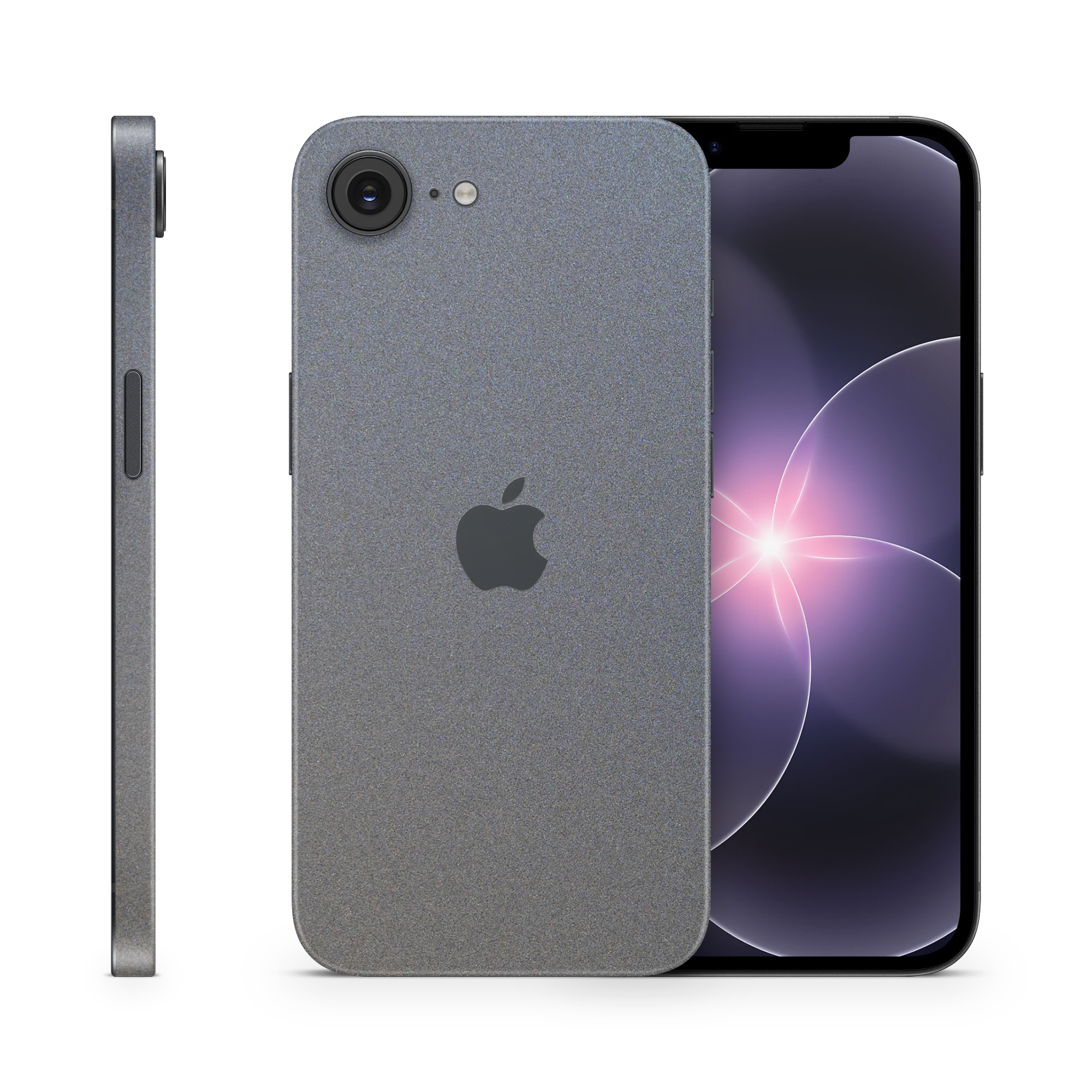 Apple Iphone 17E Professional Prism Skin Wrap Cover