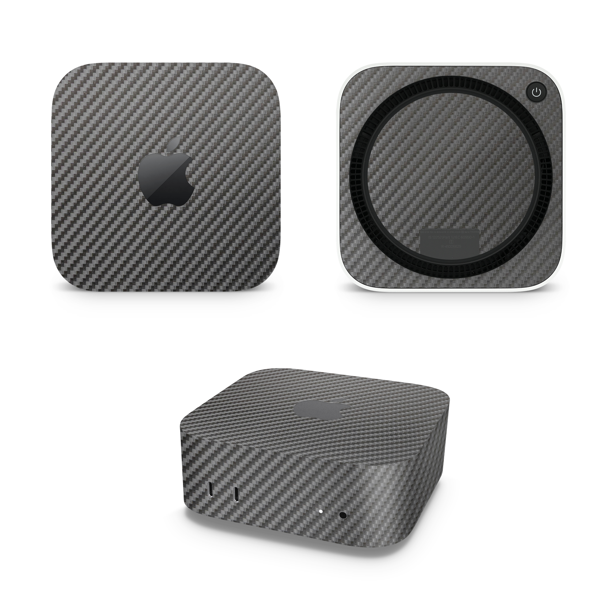Apple Mac Mini (2024) Skins, Wraps, Decals, Covers | M2 Skins