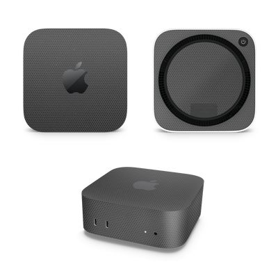【シール付き】MacMini M2/2023 Apple Mac Mini Skins, Wraps & Decals