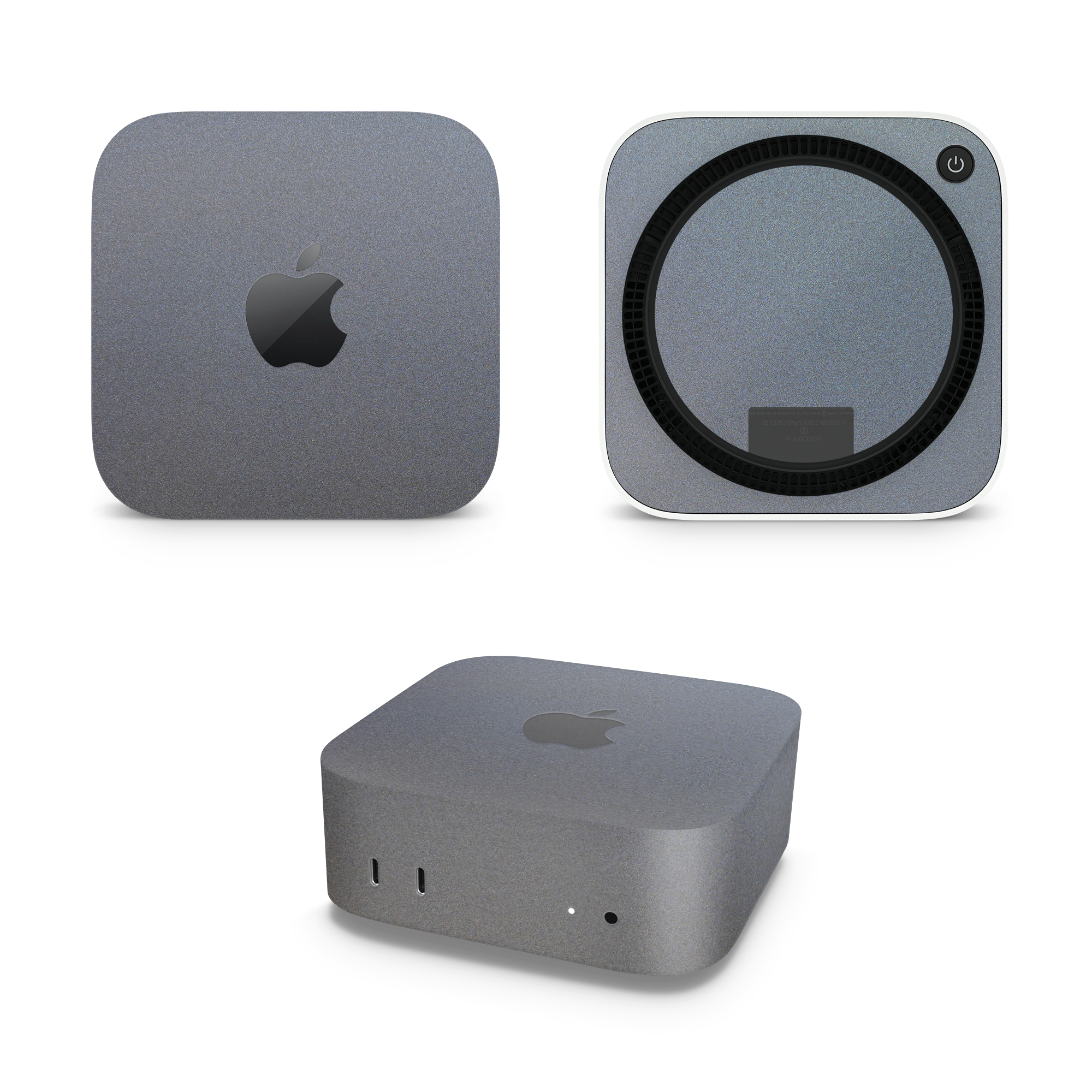Apple Mac Mini 2024 Professional Prism Skin Wrap Cover