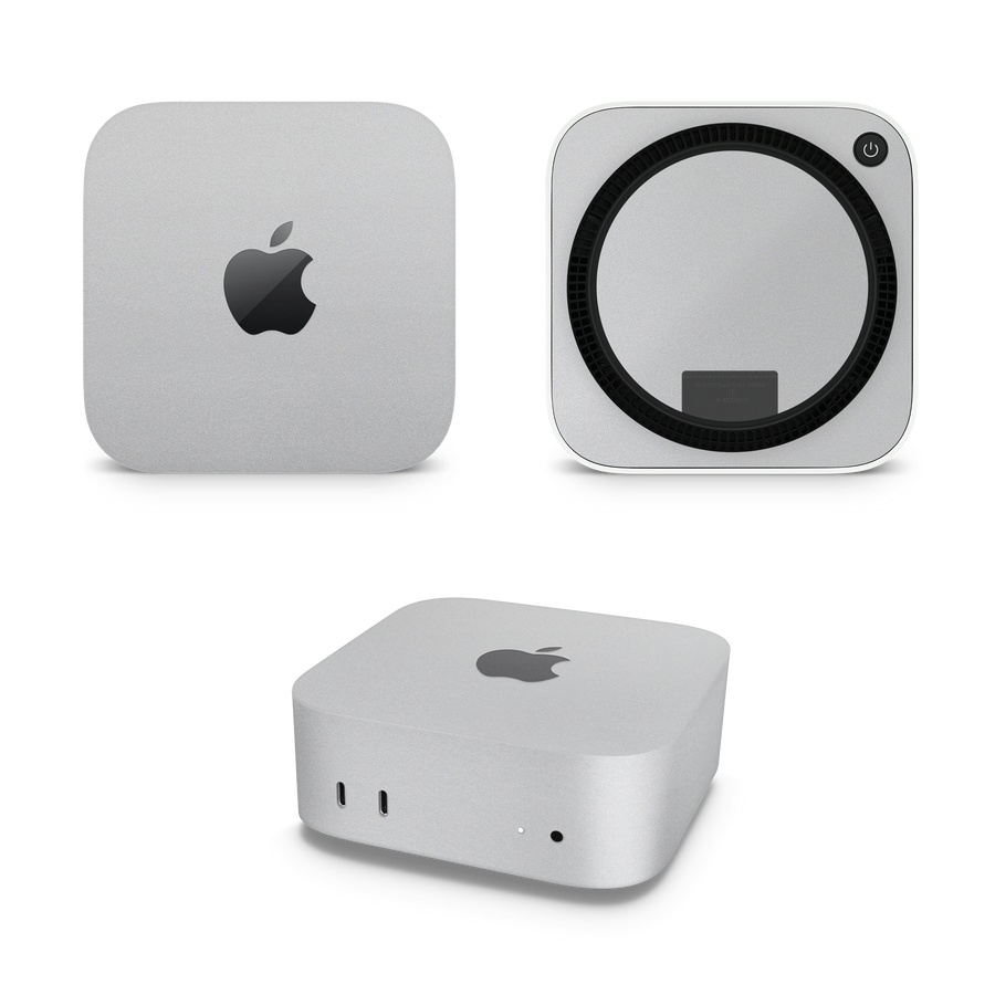 Apple Mac Mini Skins, Wraps & Decals