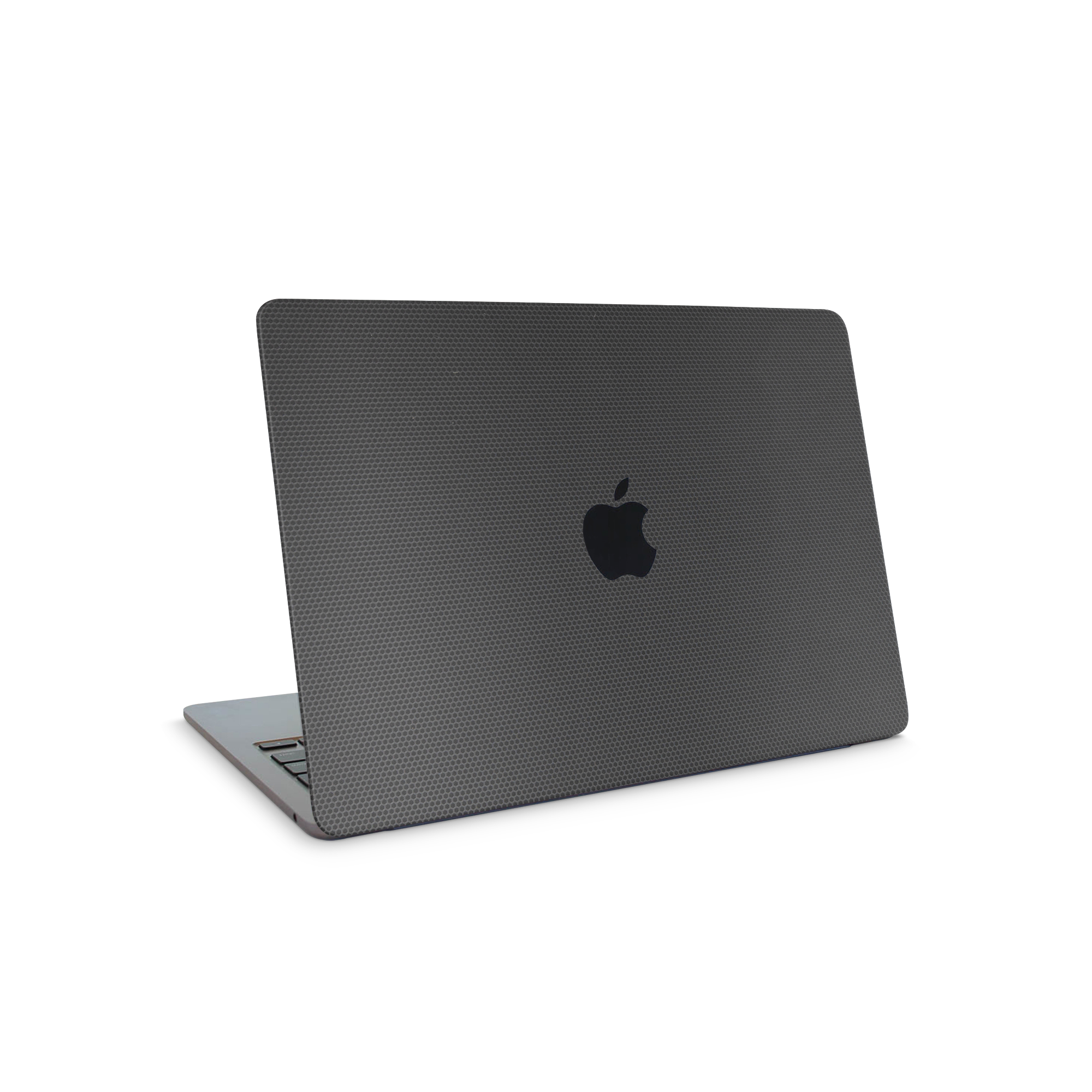 Apple Macbook Air 13 M2 Essentials Black Matrix Skin Wrap Cover