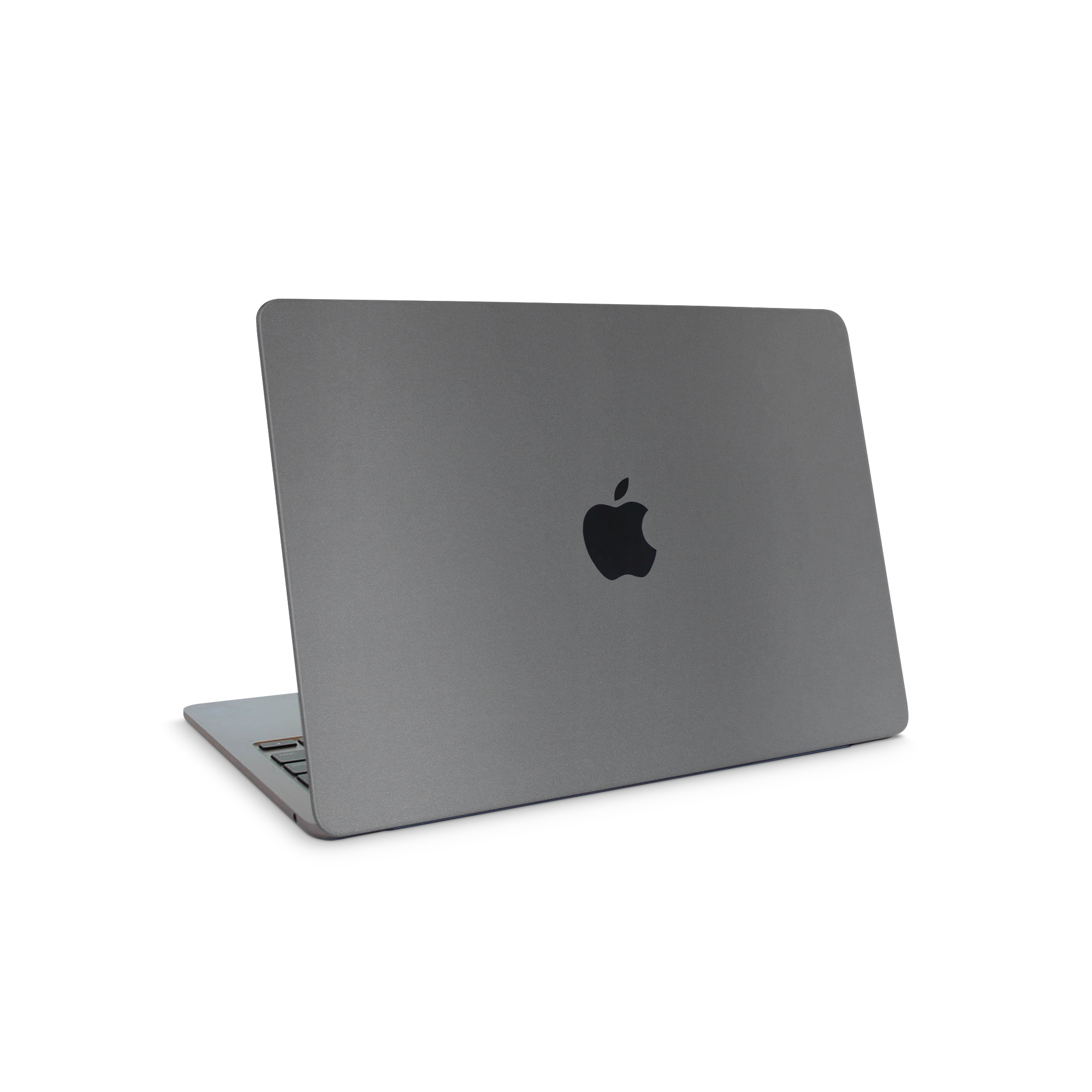 Apple Macbook Air 13 M2 Essentials Charcoal Grey Skin Wrap Cover