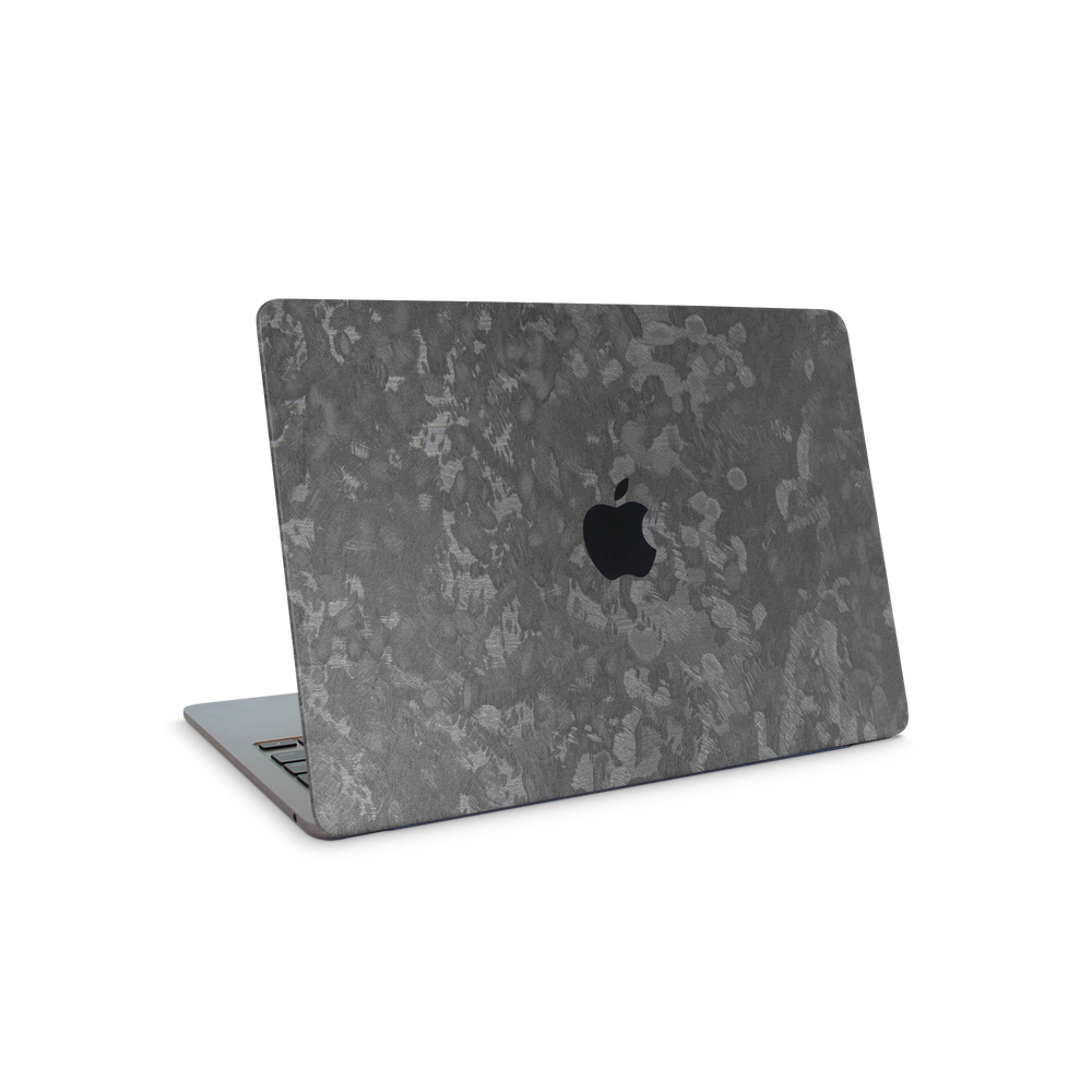 Apple Macbook Air 13 M2 Essentials Forged Carbon Skin Wrap Cover