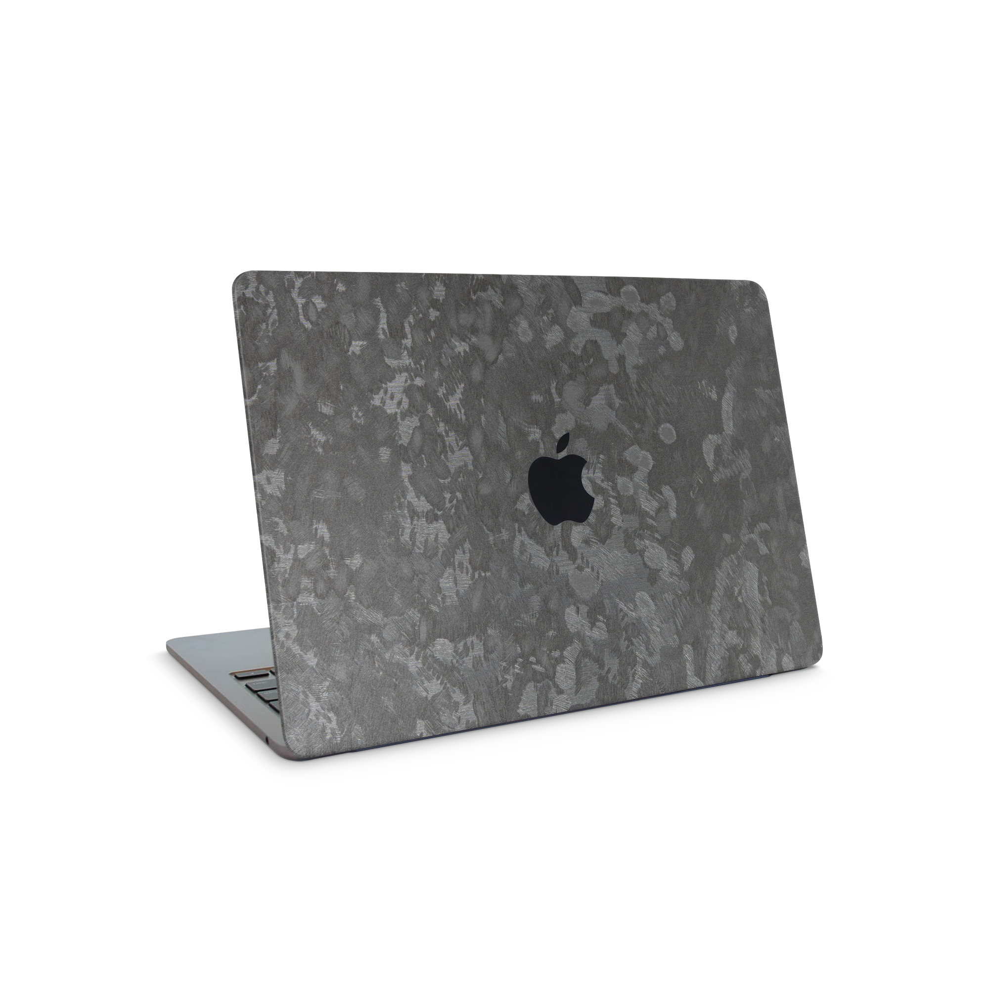 Apple Macbook Air 13 M2 Essentials Forged Carbon Skin Wrap Cover