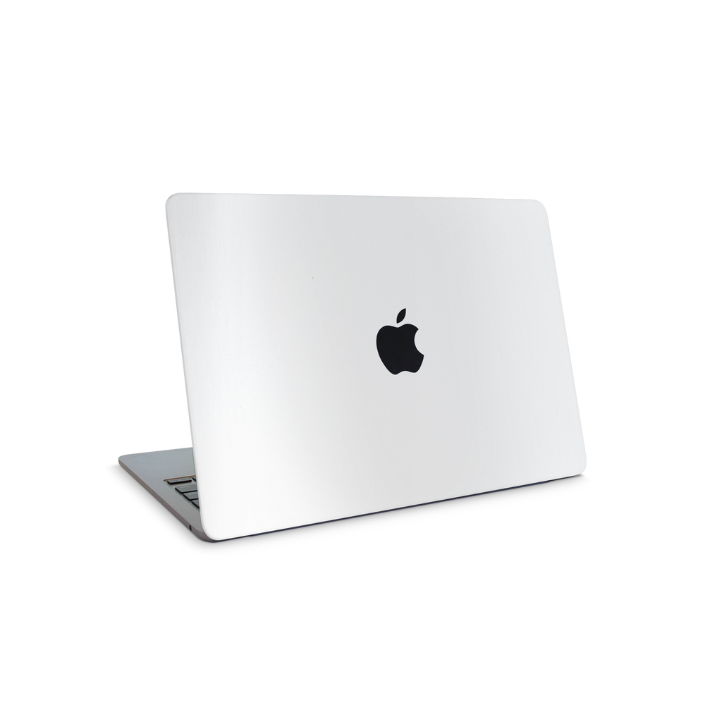 Apple Macbook Air 13 M2 Essentials Frosty Vanilla Skin Wrap Cover