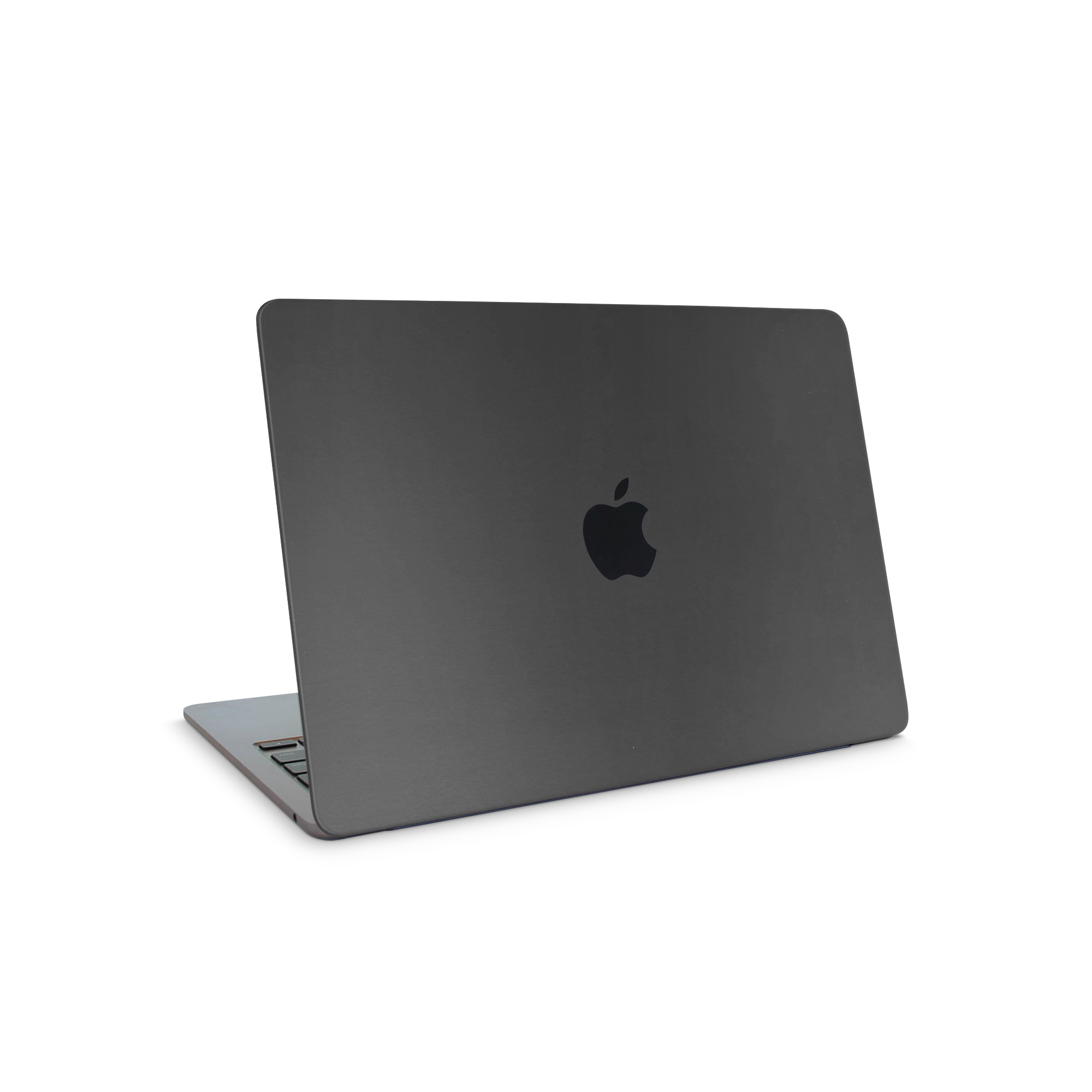 Apple Macbook Air 13 M2 Essentials Matte Black Skin Wrap Cover