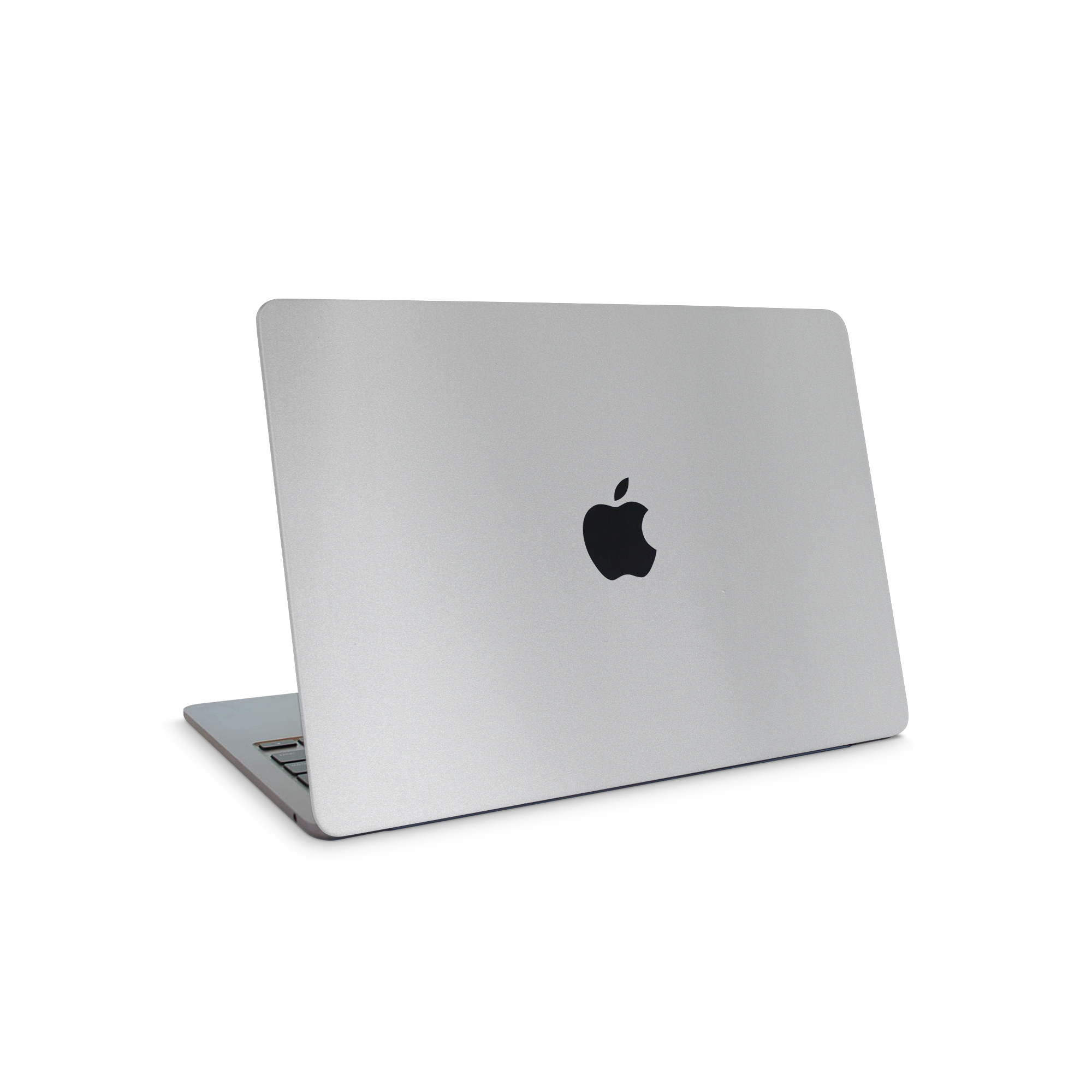 Apple Macbook Air 13 M2 Essentials Satin Aluminum Skin Wrap Cover