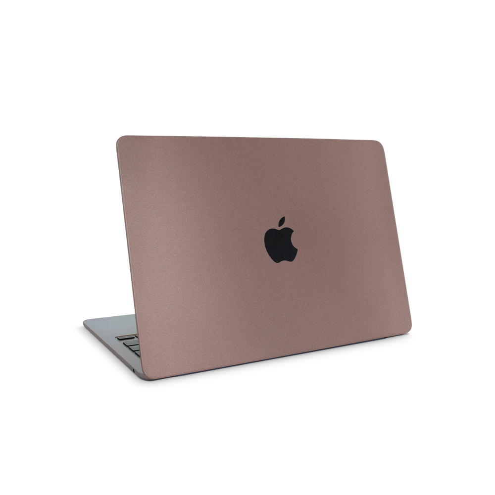 Apple Macbook Air 13 M2 Essentials Satin Frozen Berry Skin Wrap Cover