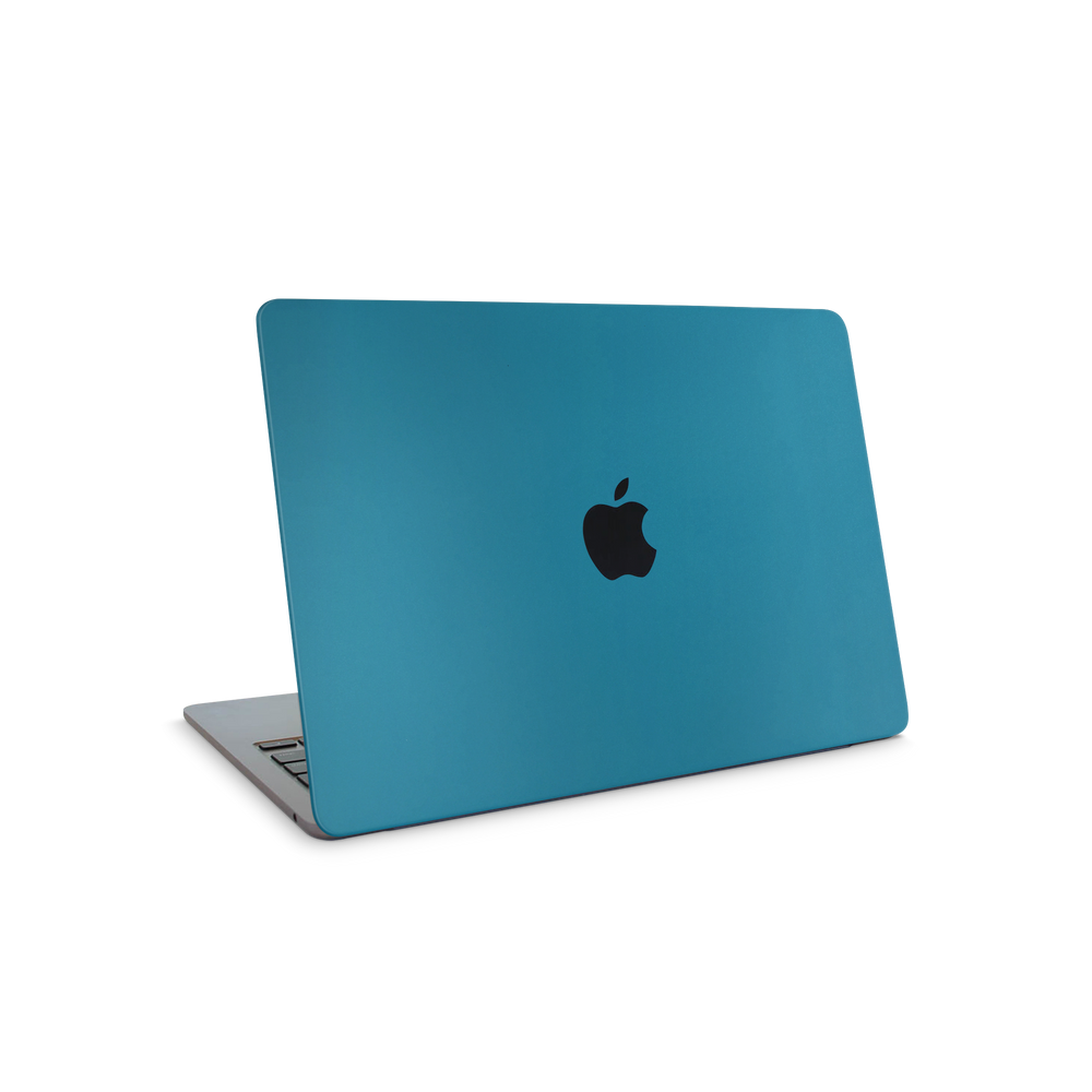 Apple Macbook Air 13 M2 Essentials Satin Ocean Shimmer Skin Wrap Cover