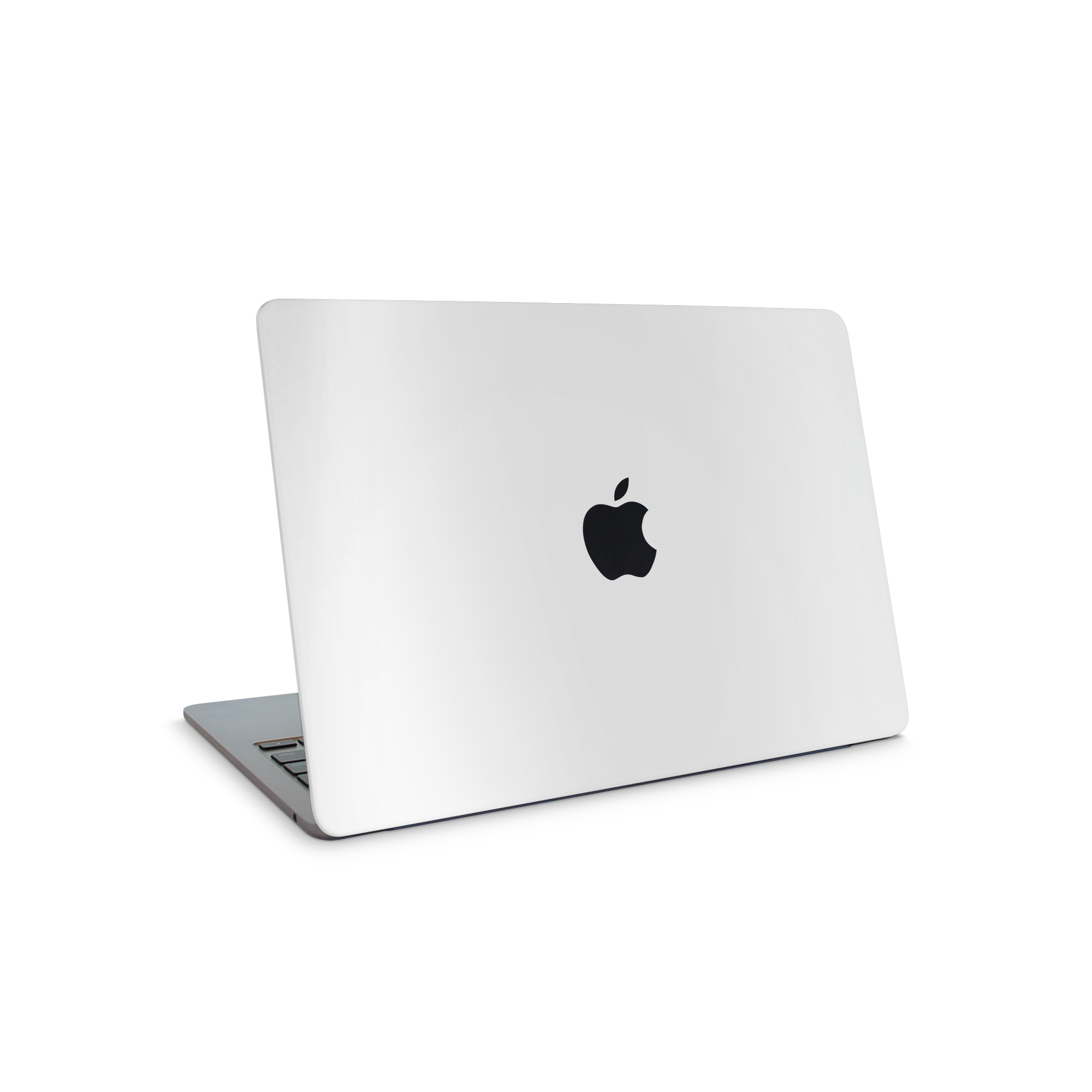 Apple Macbook Air 13 M2 Essentials Satin White Skin Wrap Cover